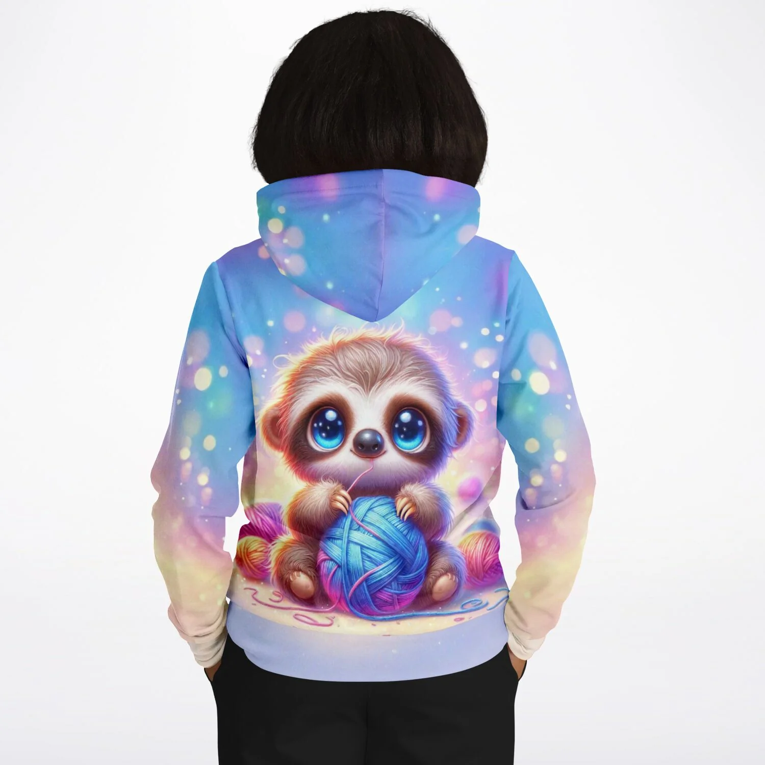 Dreamer Hoodie - Otto Wollo - Image 7