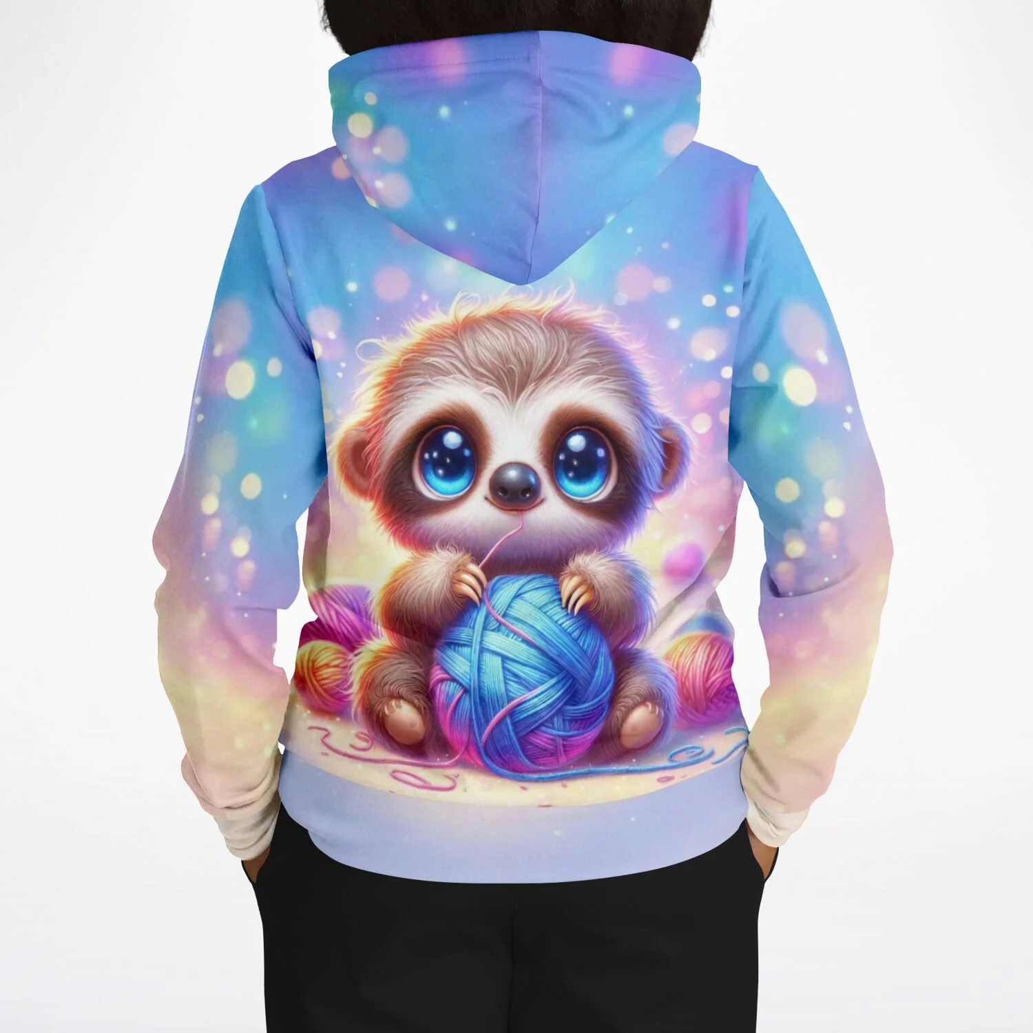 Dreamer Hoodie - Otto Wollo - Image 8