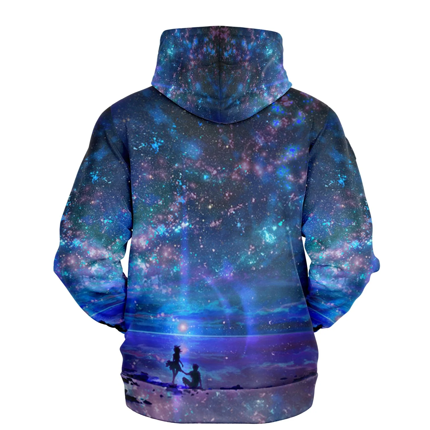 Dreamer Hoodie - Ozean trifft auf Universum MINI - Image 2