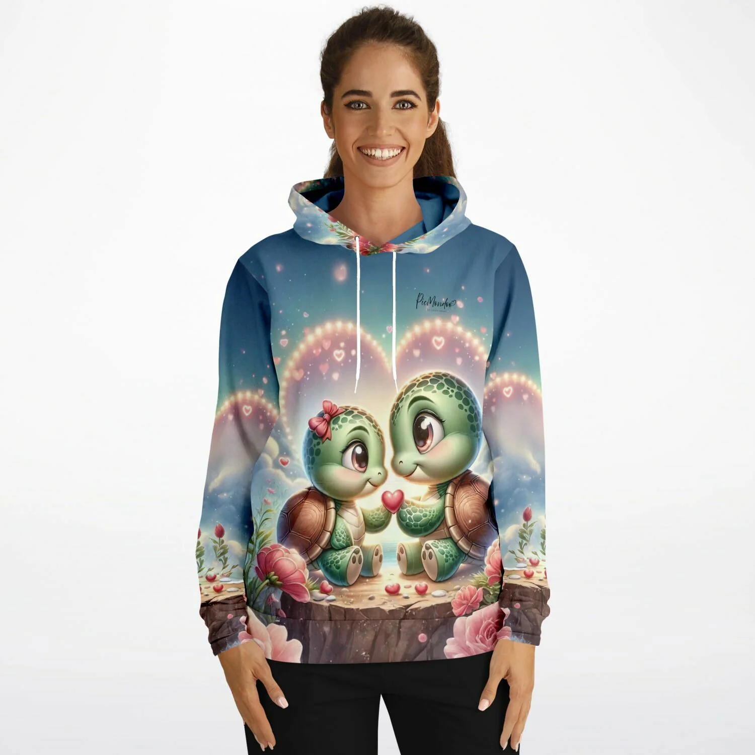 Dreamer Hoodie - Paul und Paulinchen in Love - Image 5