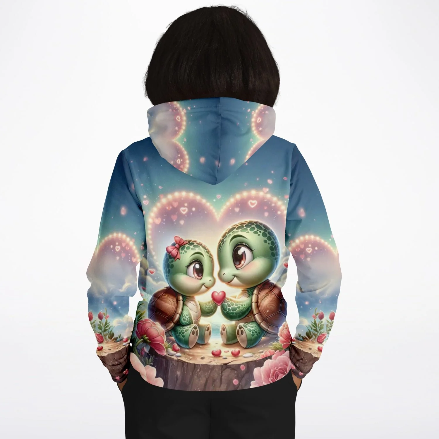 Dreamer Hoodie - Paul und Paulinchen in Love - Image 7