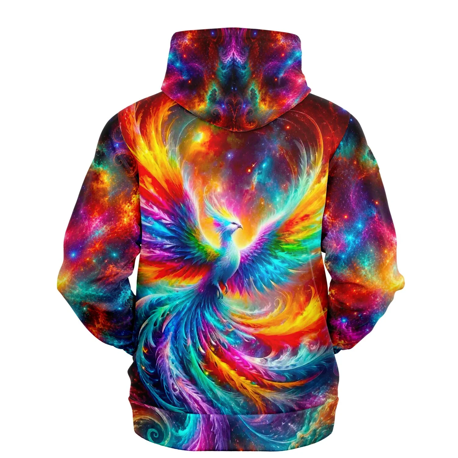 Dreamer Hoodie - Phönix der bunten Farben - Image 2