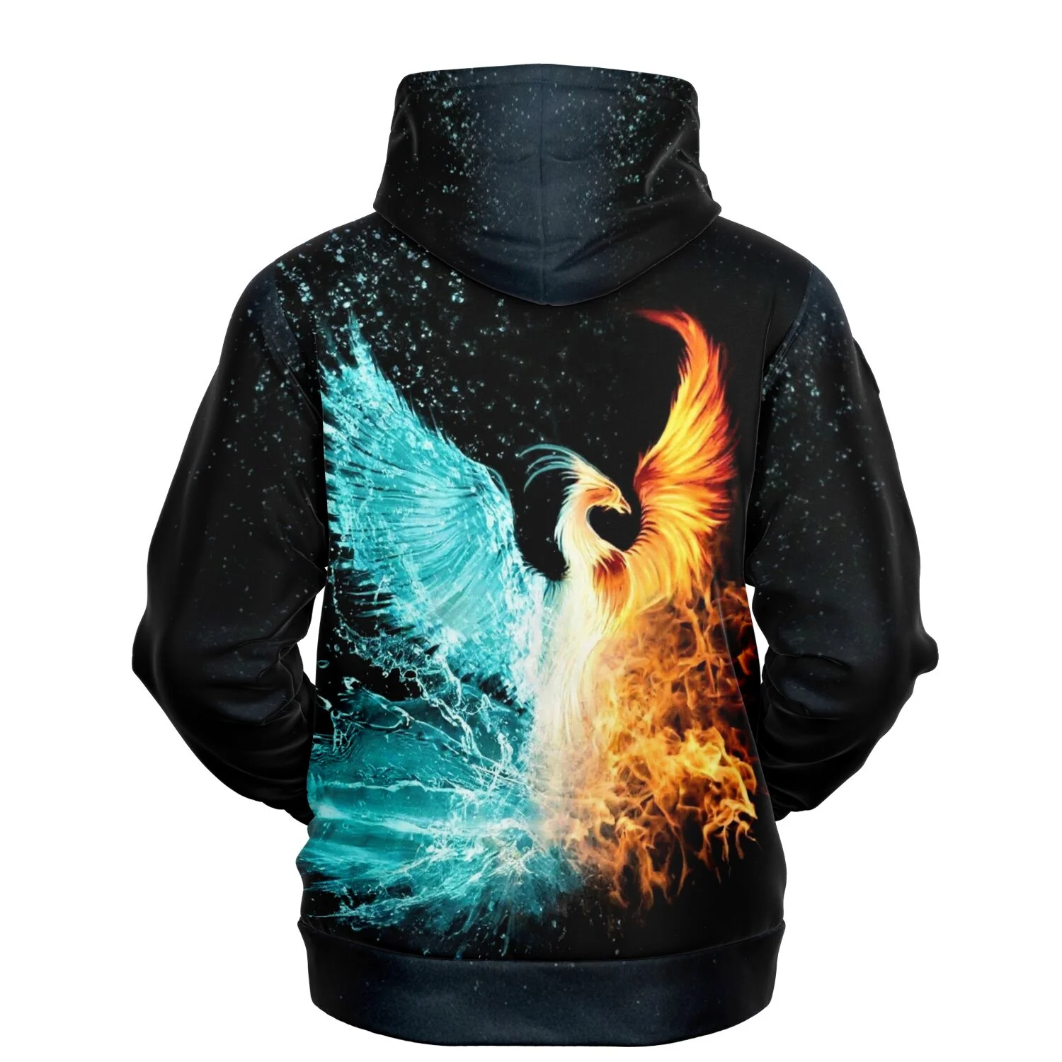 Dreamer Hoodie - Phönix der Elemente - Image 2
