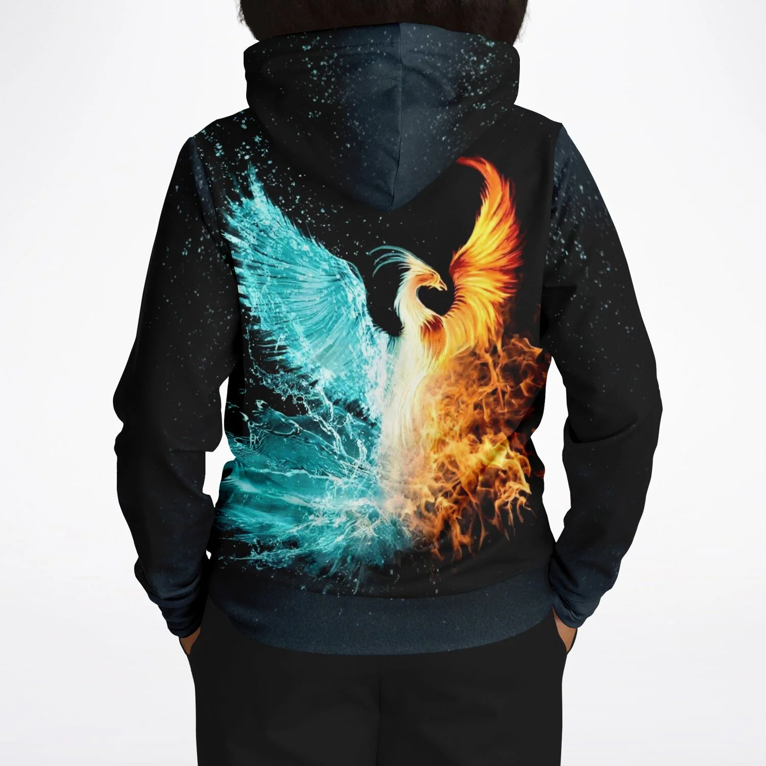 Dreamer Hoodie - Phönix der Elemente - Image 8