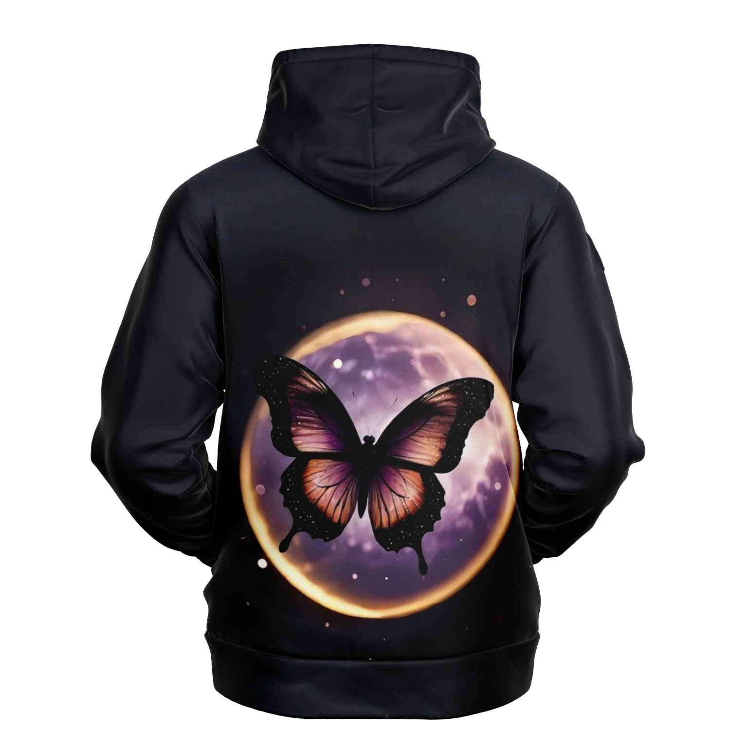 Dreamer Hoodie - Purple Moon - Image 2