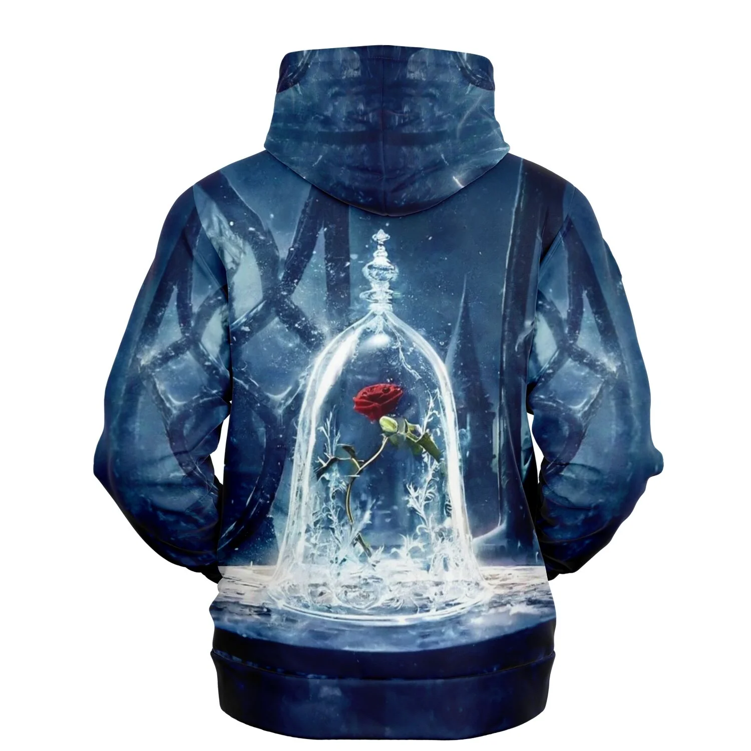 Dreamer Hoodie - Rose im Wunderglas - Image 2