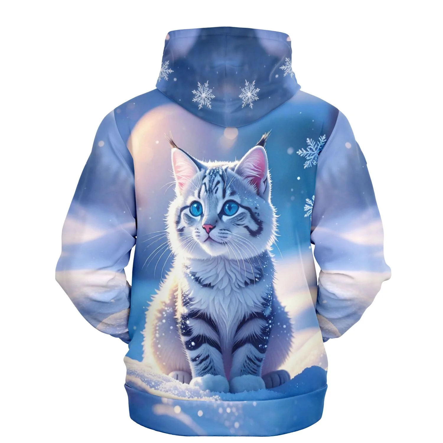 Dreamer Hoodie - Schneegeist - Image 2