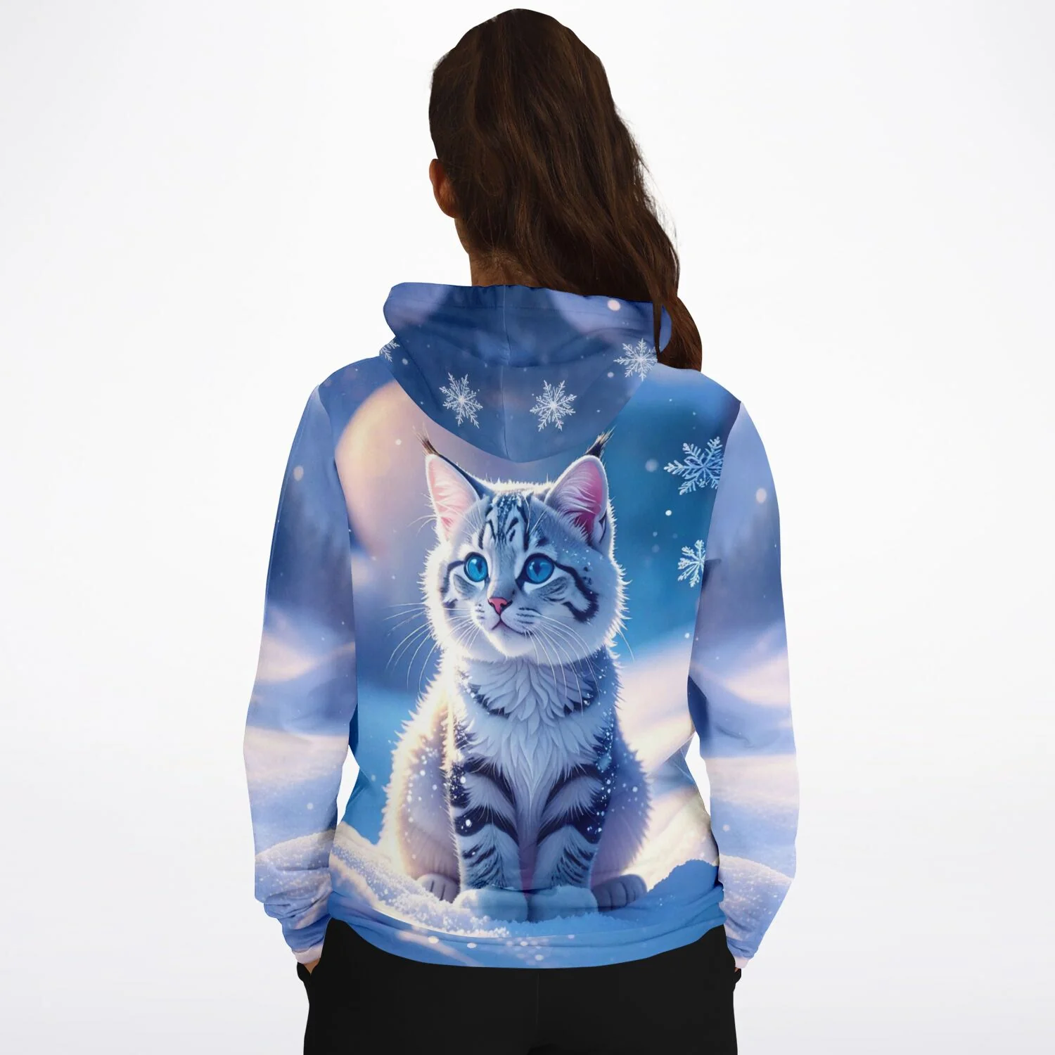 Dreamer Hoodie - Schneegeist - Image 3