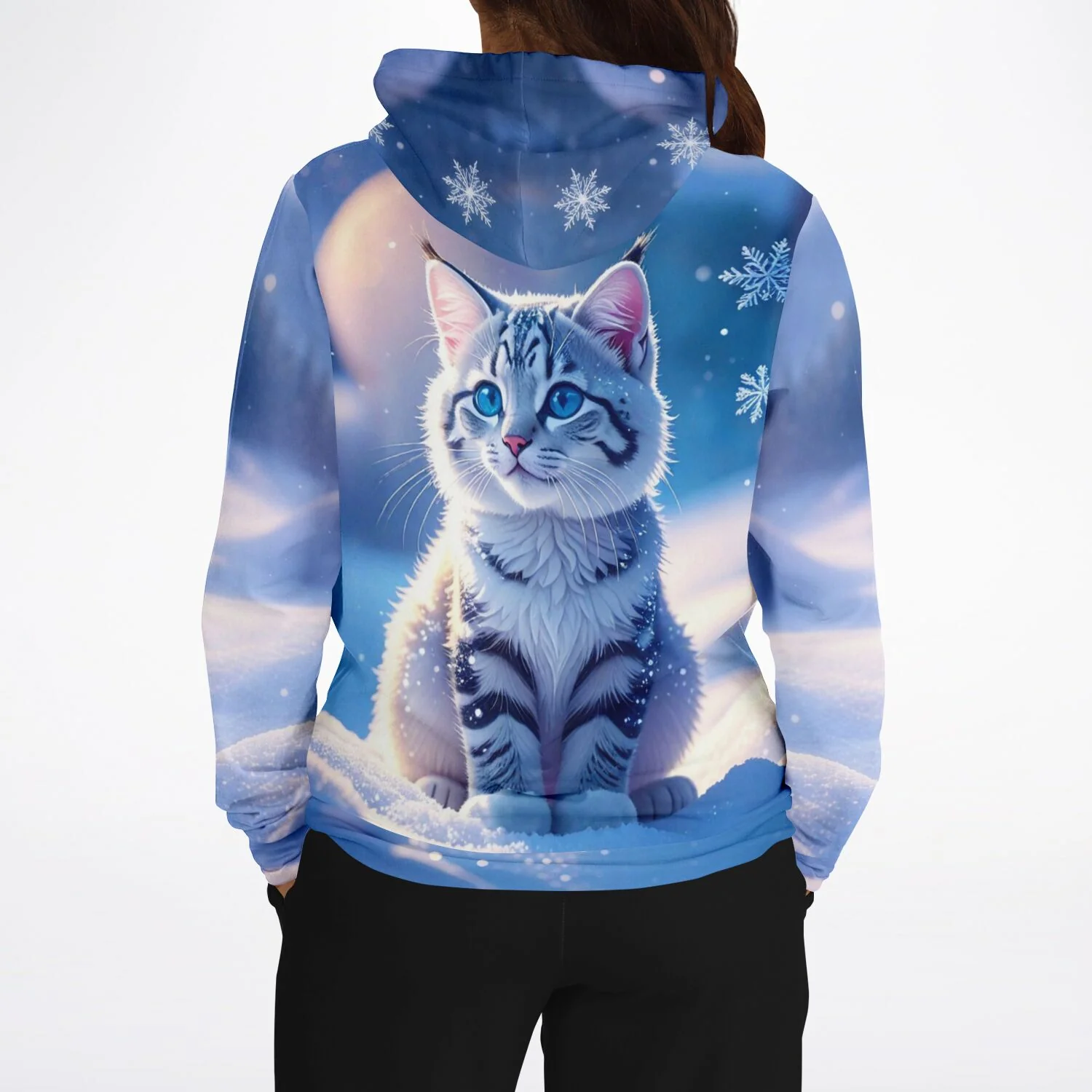 Dreamer Hoodie - Schneegeist - Image 4