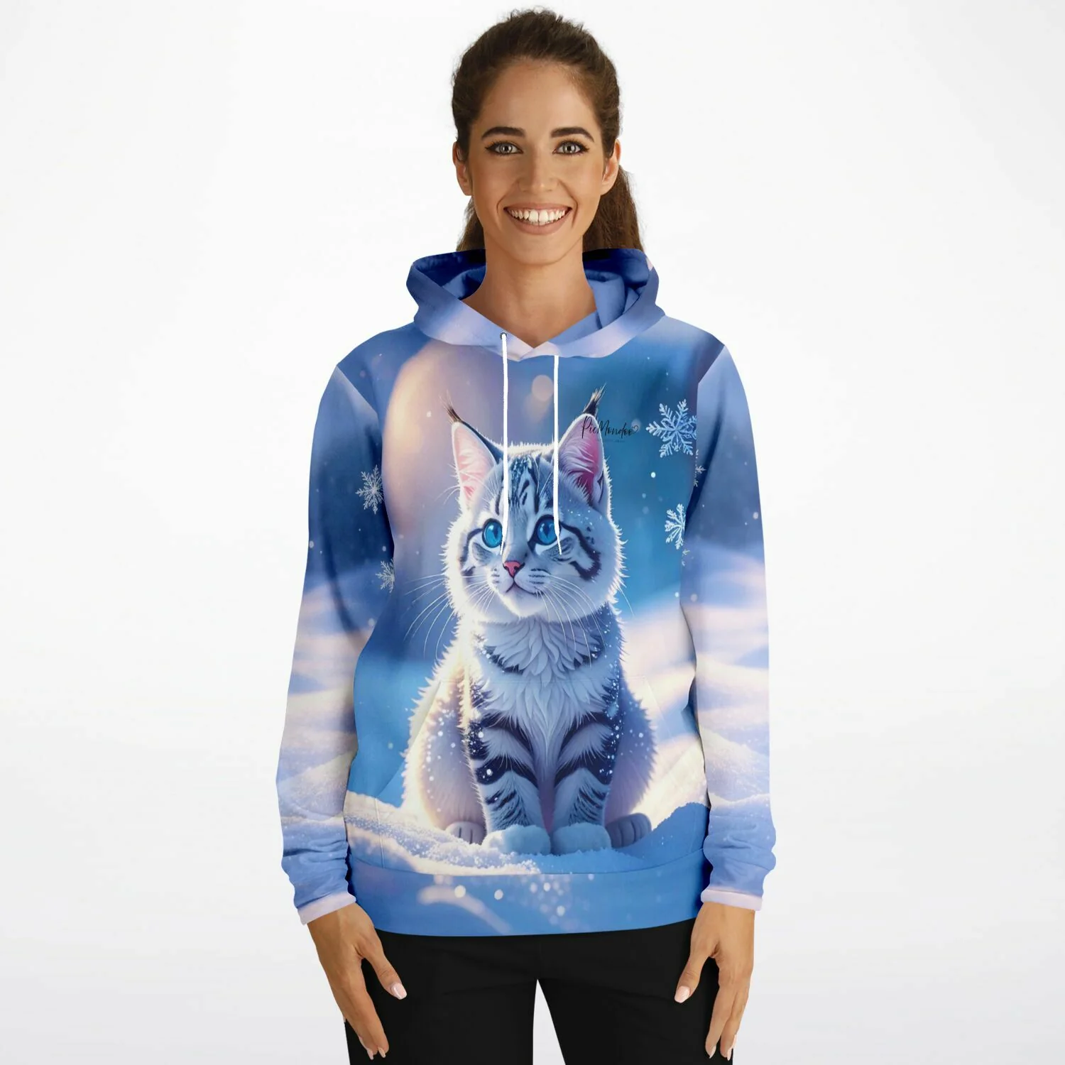 Dreamer Hoodie - Schneegeist - Image 5