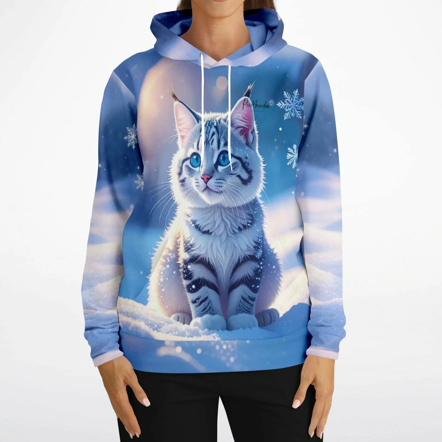 Dreamer Hoodie - Schneegeist - Image 6