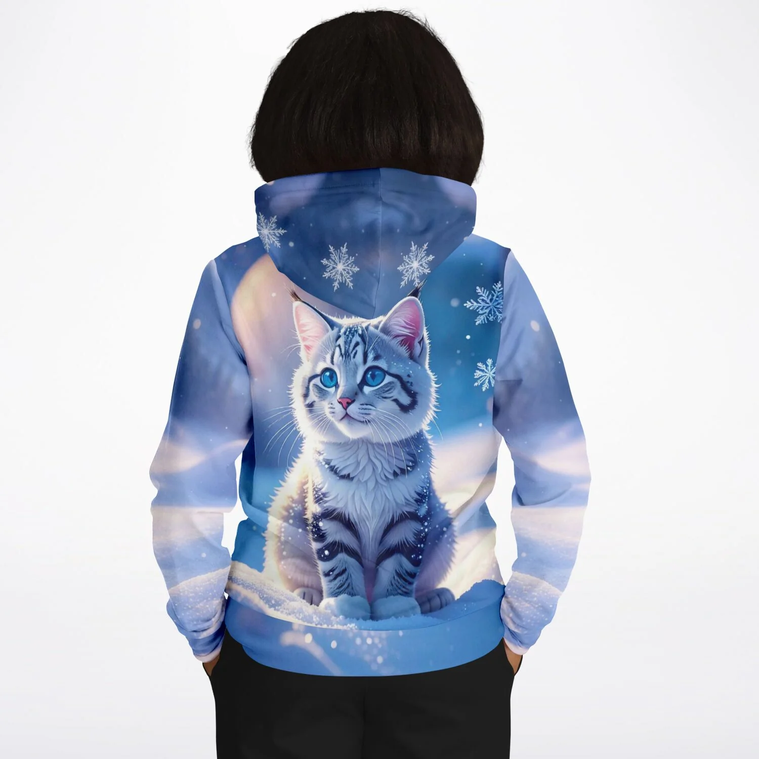 Dreamer Hoodie - Schneegeist - Image 7