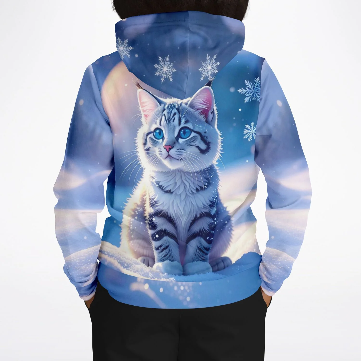 Dreamer Hoodie - Schneegeist - Image 8