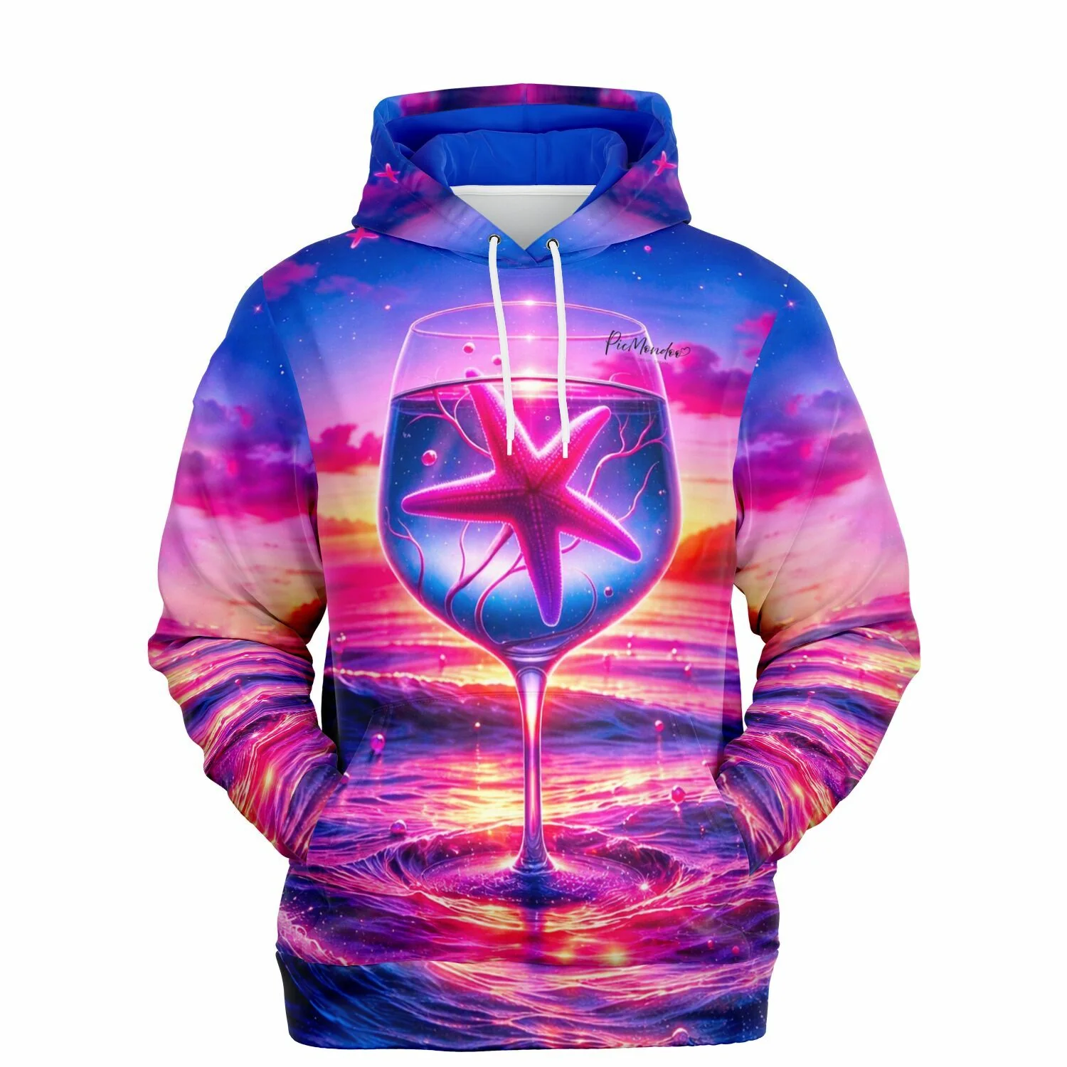 Dreamer Hoodie - Seesternzauber