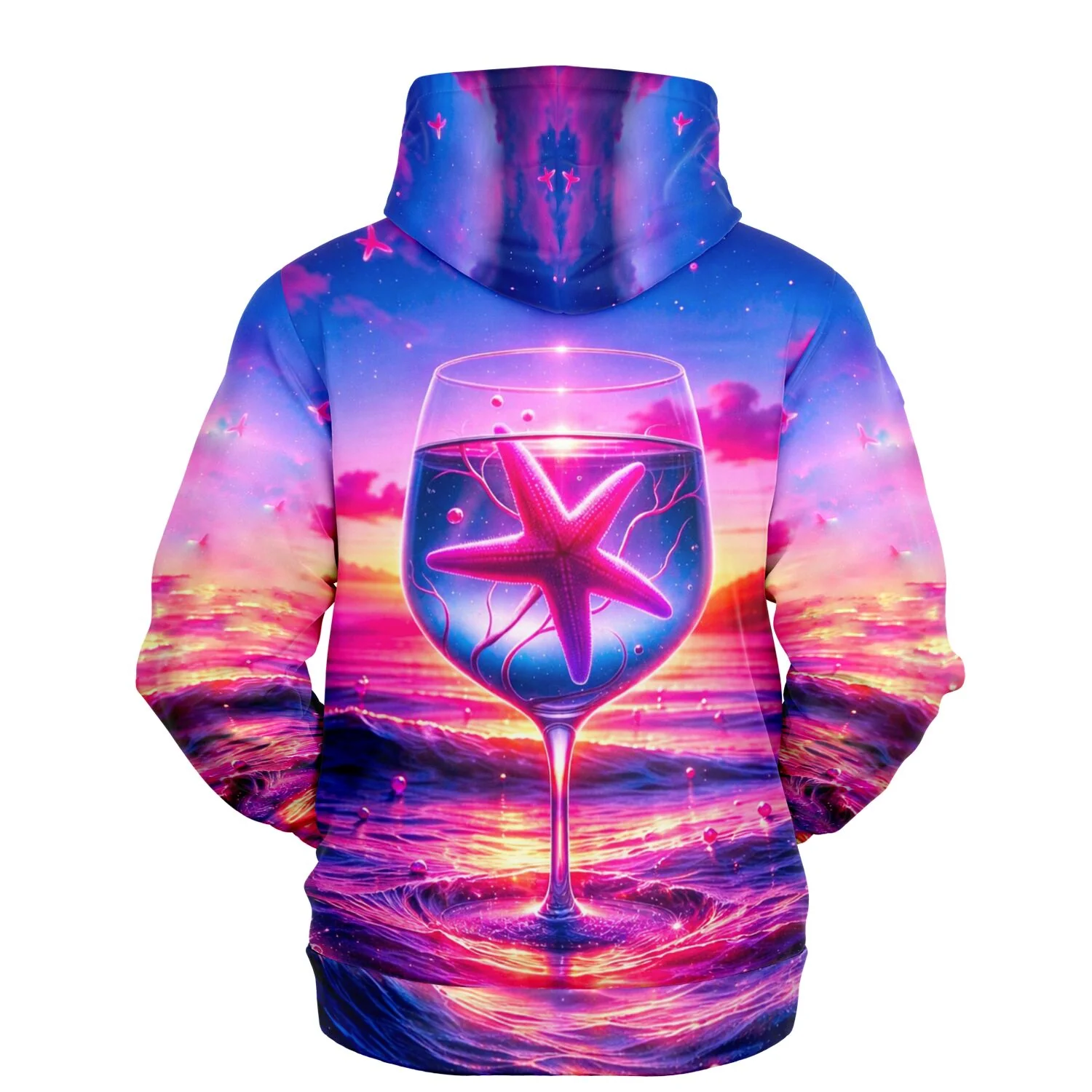 Dreamer Hoodie - Seesternzauber - Image 2