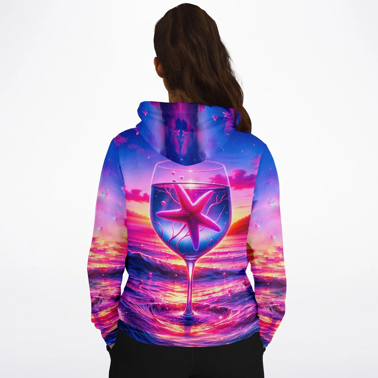Dreamer Hoodie - Seesternzauber - Image 3