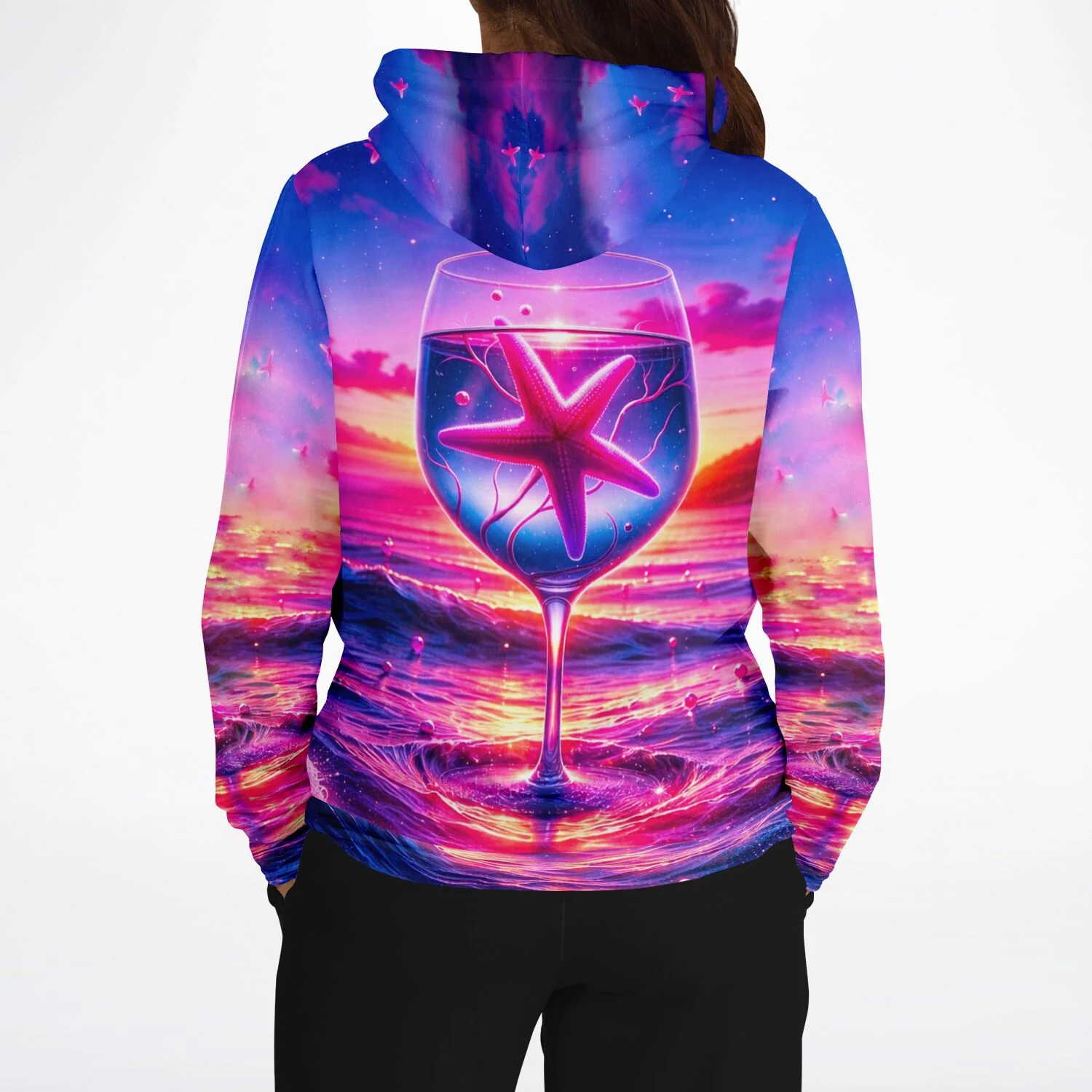 Dreamer Hoodie - Seesternzauber - Image 4
