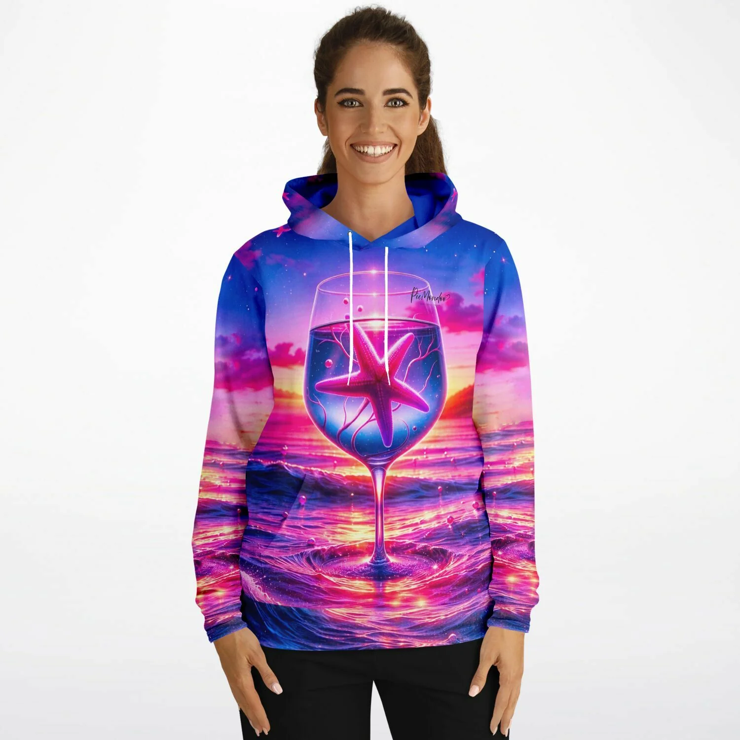 Dreamer Hoodie - Seesternzauber - Image 5