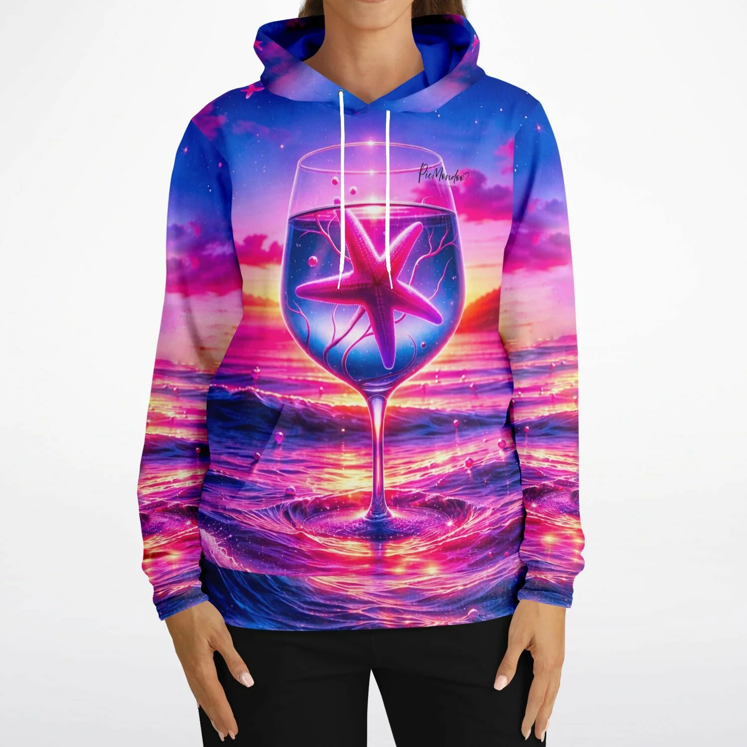 Dreamer Hoodie - Seesternzauber - Image 6