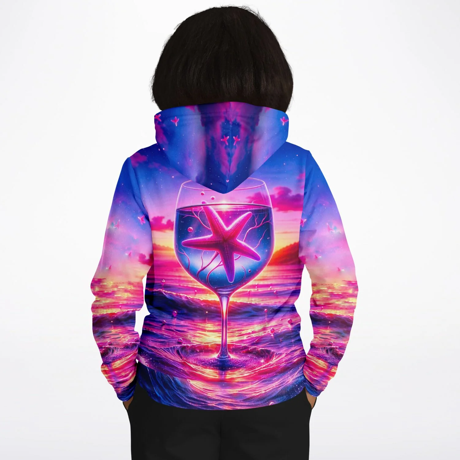 Dreamer Hoodie - Seesternzauber - Image 7