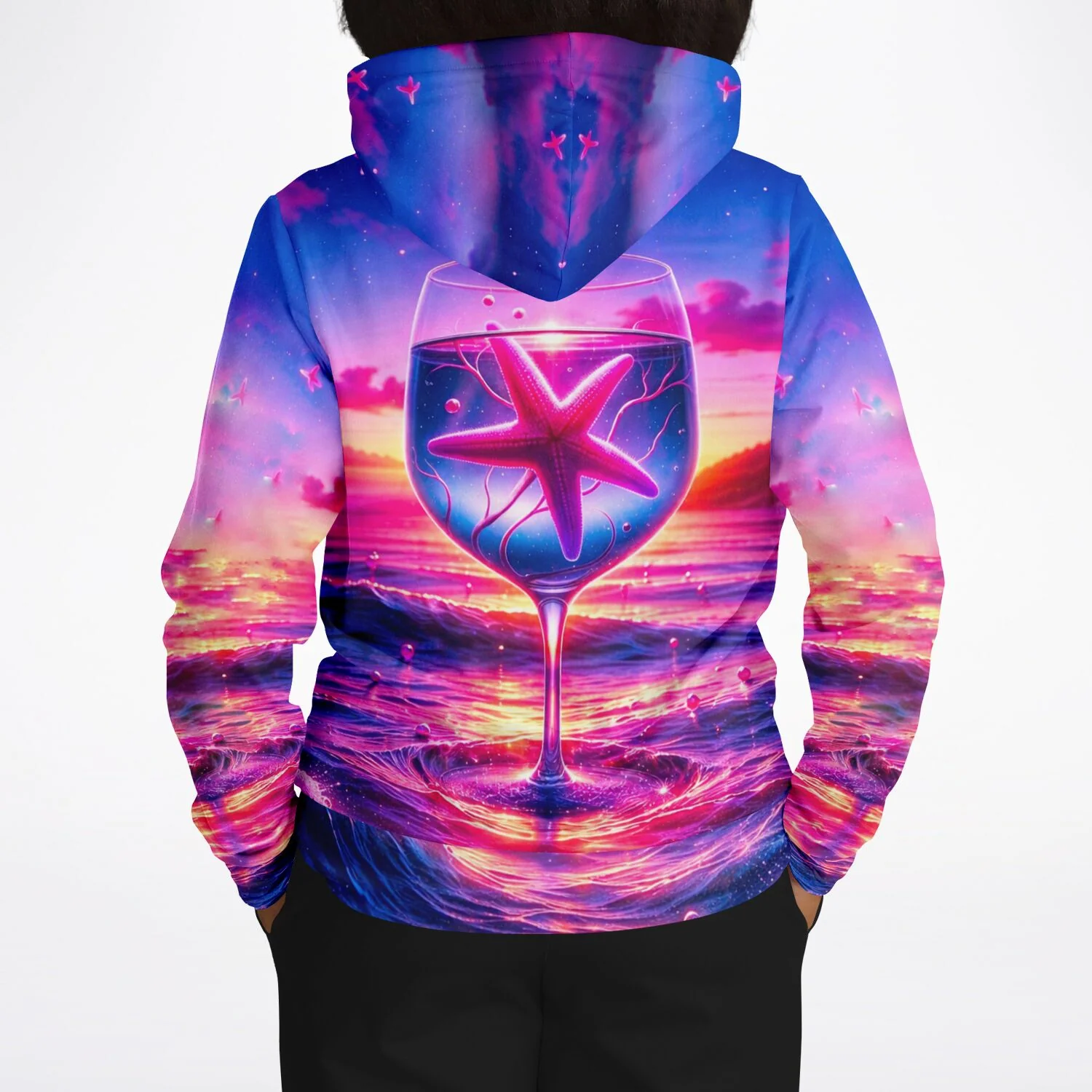 Dreamer Hoodie - Seesternzauber - Image 8