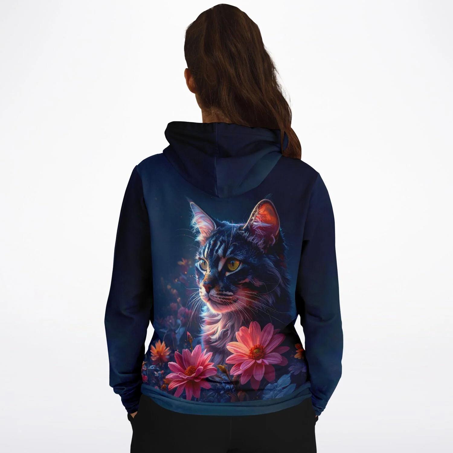 Dreamer Hoodie - Segen der Bastet "Limited Edition" - Image 3