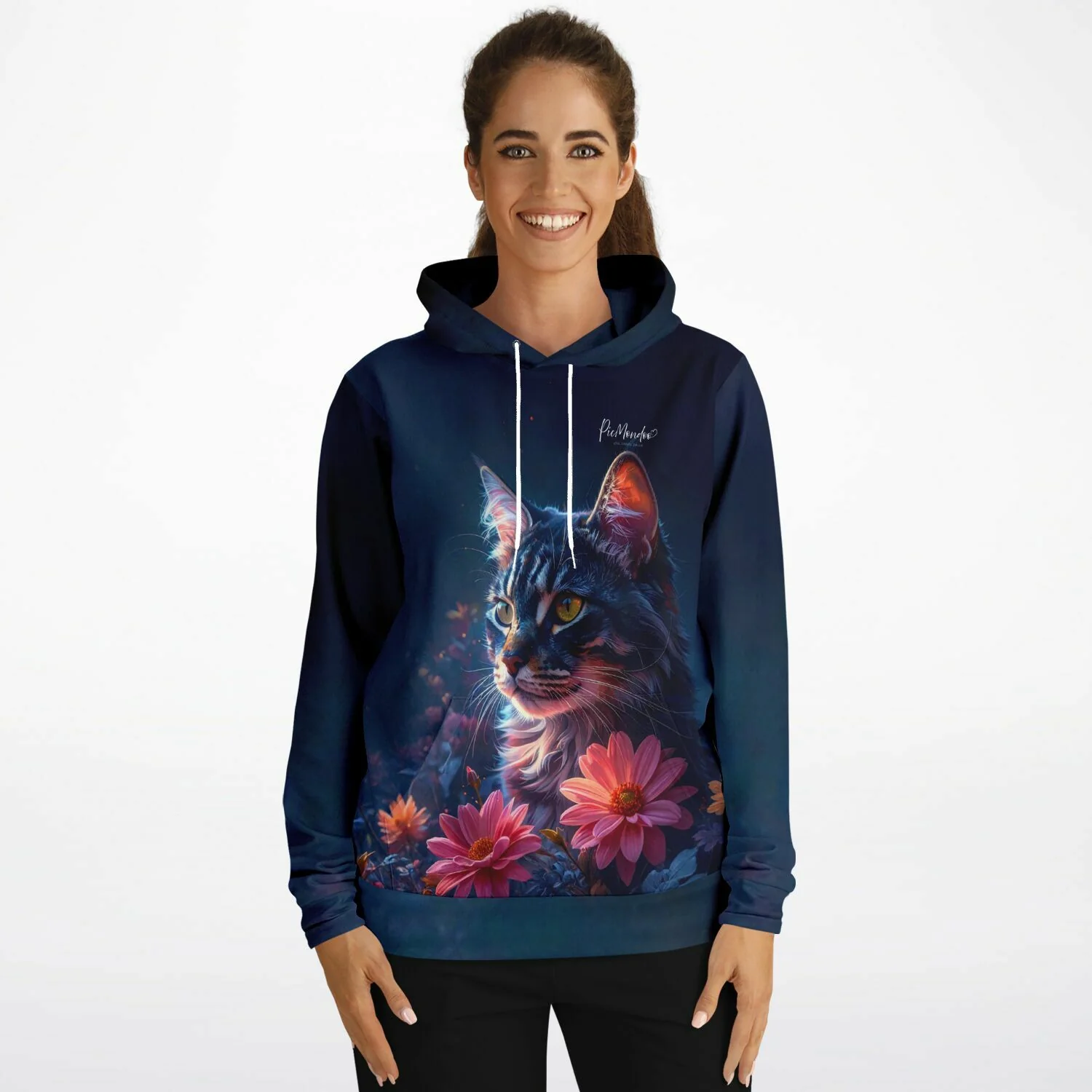 Dreamer Hoodie - Segen der Bastet "Limited Edition" - Image 5