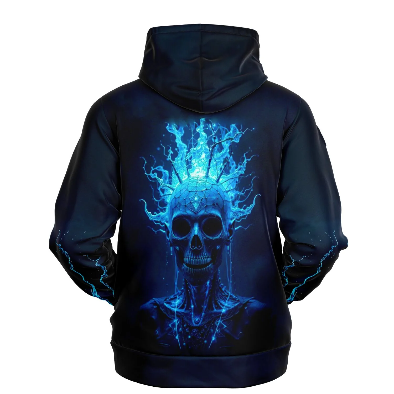 Dreamer Hoodie - Skull - Image 2
