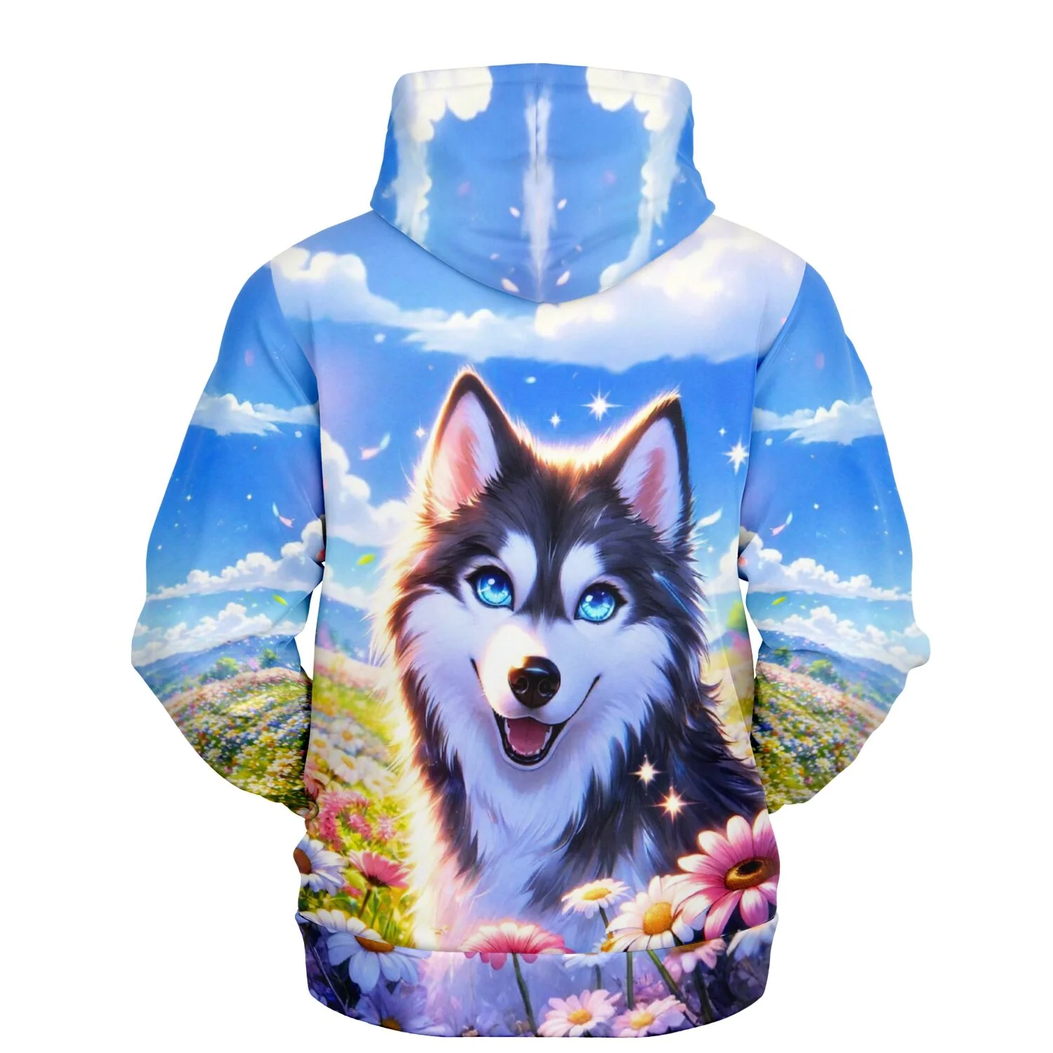 Dreamer Hoodie - Sommerblick "Limited Edition" - Image 2