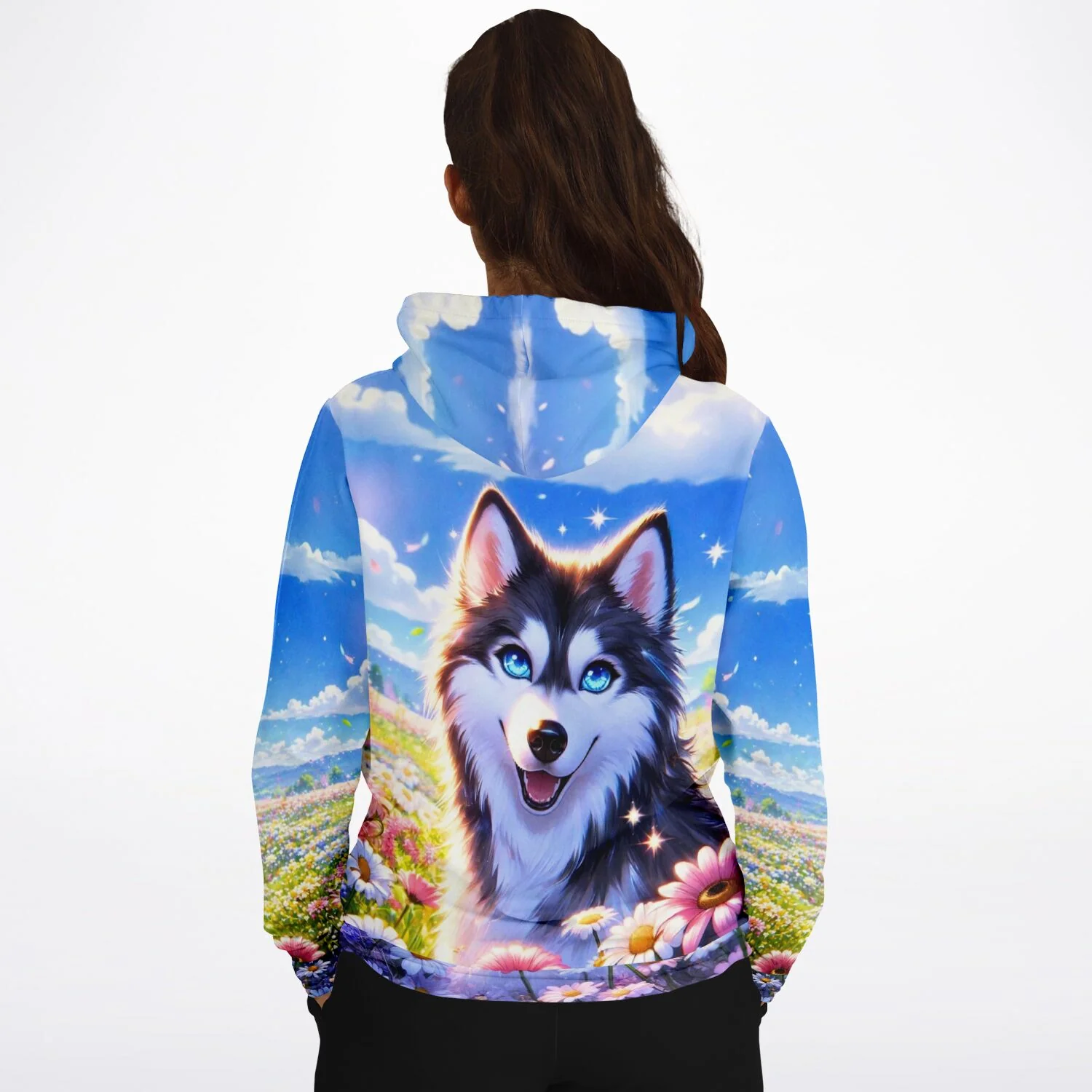 Dreamer Hoodie - Sommerblick "Limited Edition" - Image 3