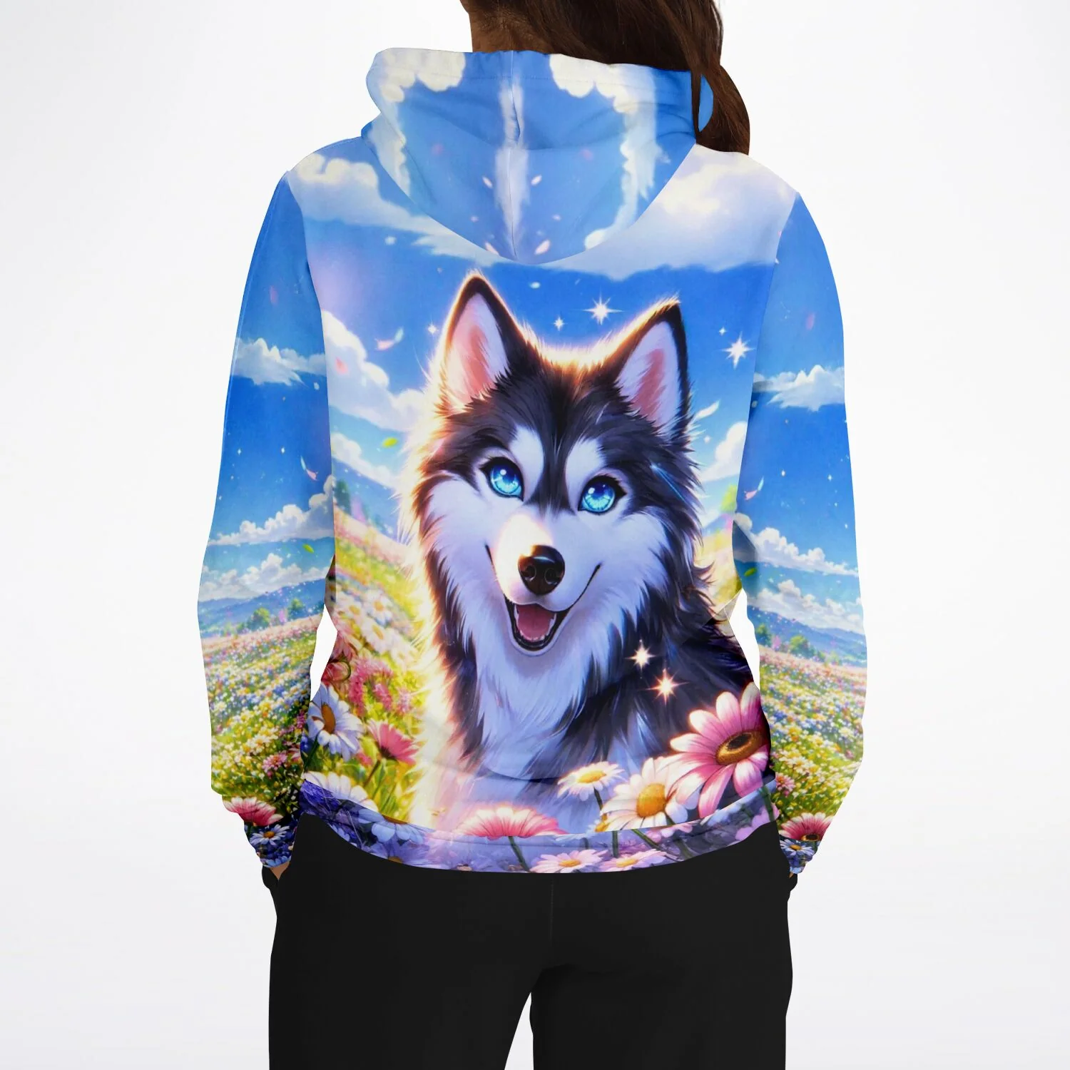Dreamer Hoodie - Sommerblick "Limited Edition" - Image 4
