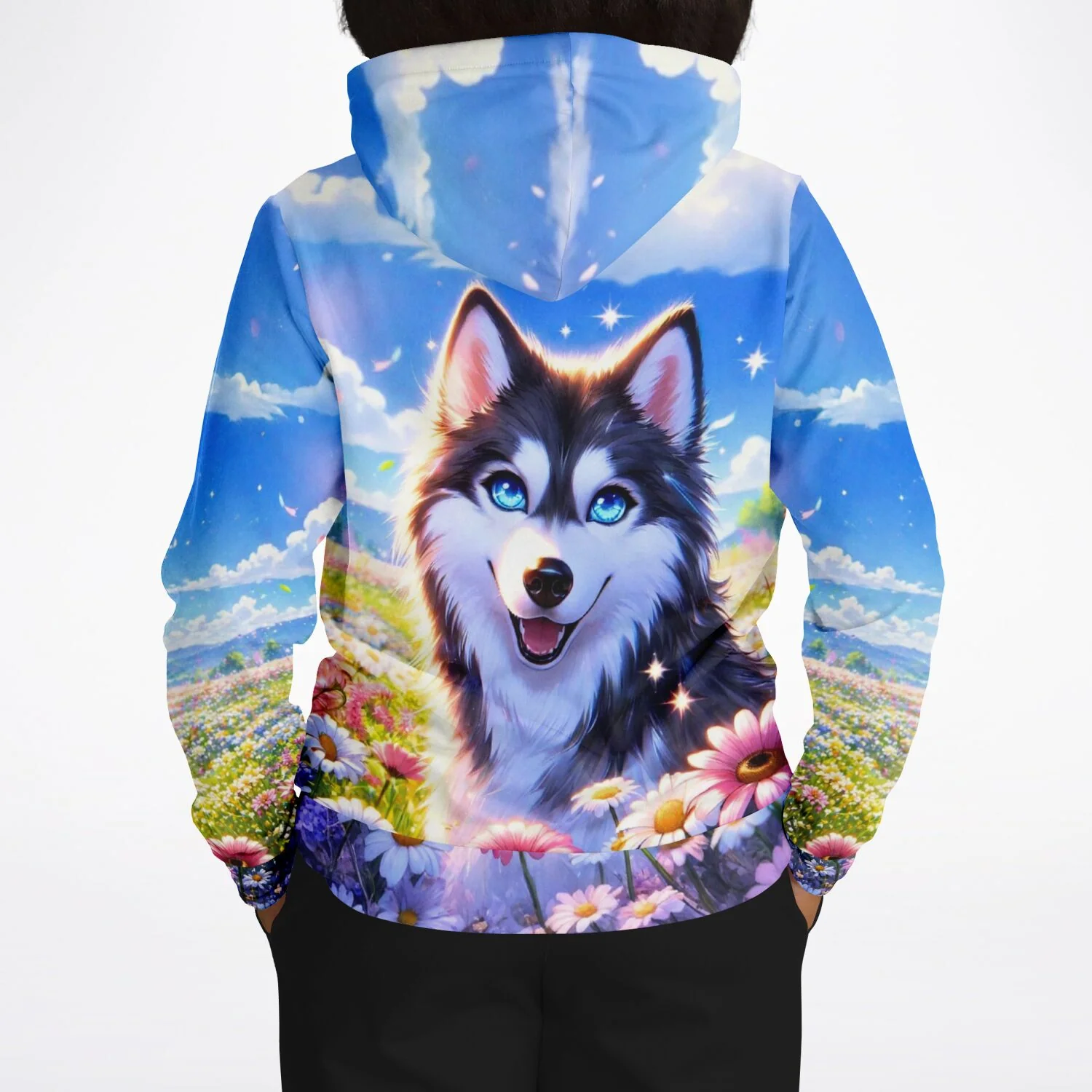 Dreamer Hoodie - Sommerblick "Limited Edition" - Image 8