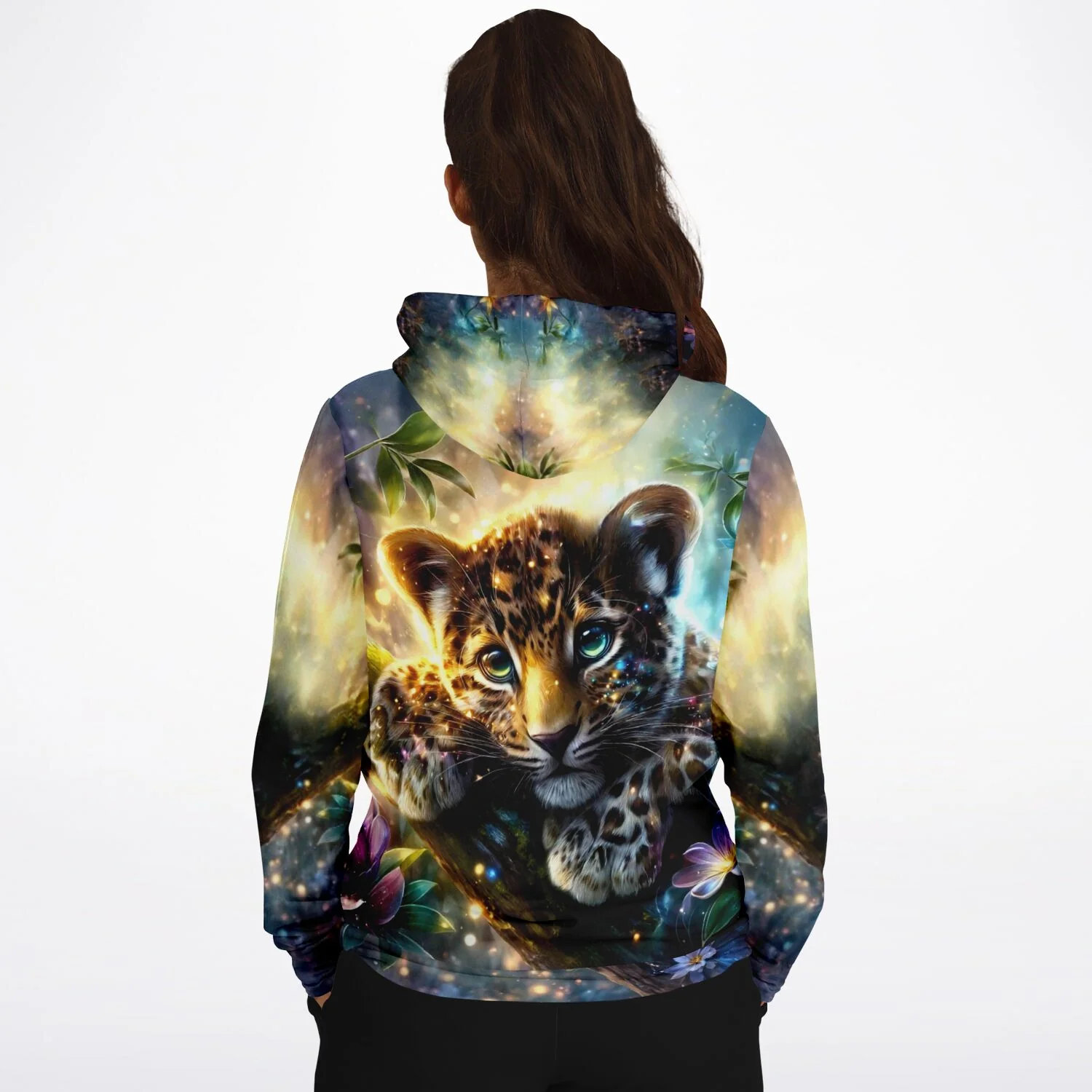 Dreamer Hoodie - Sonnenfunke - Image 3