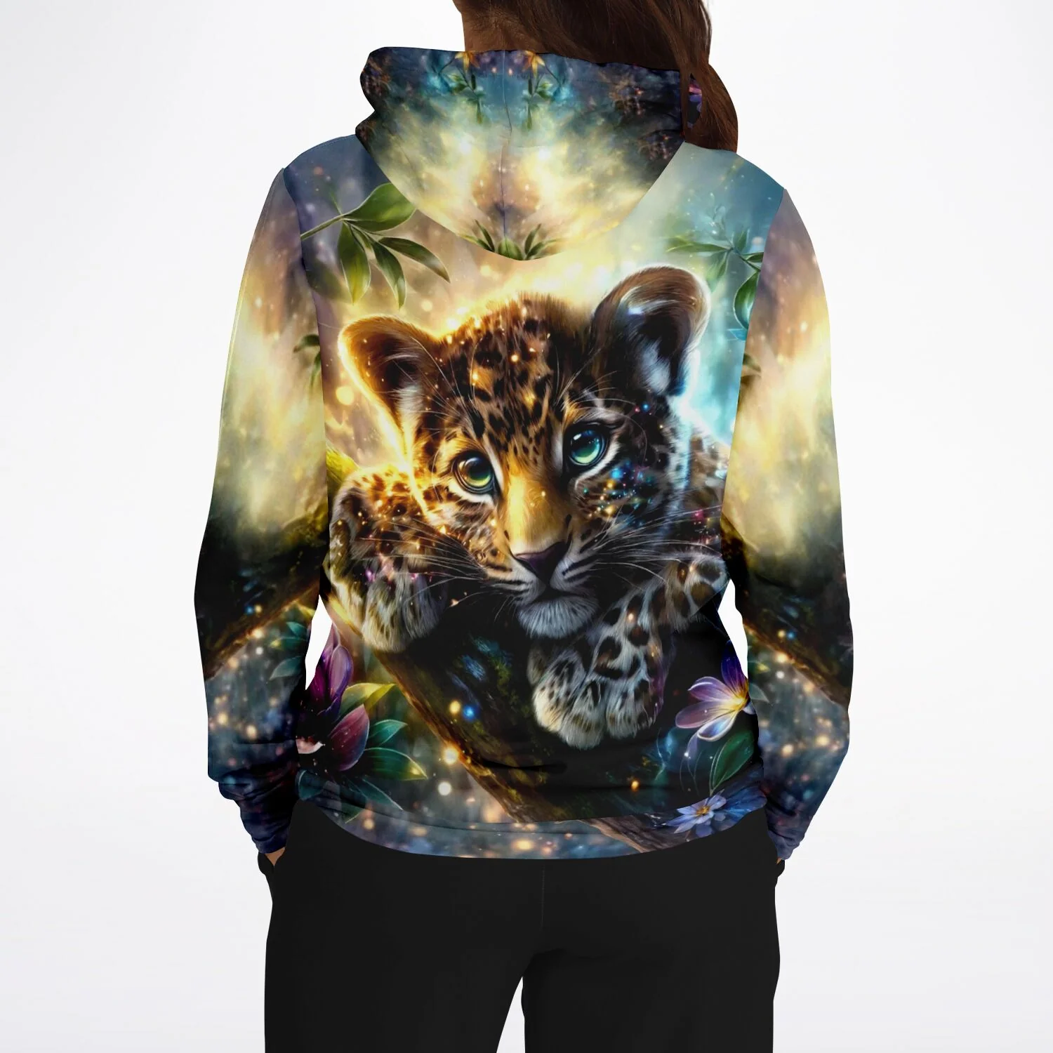 Dreamer Hoodie - Sonnenfunke - Image 4