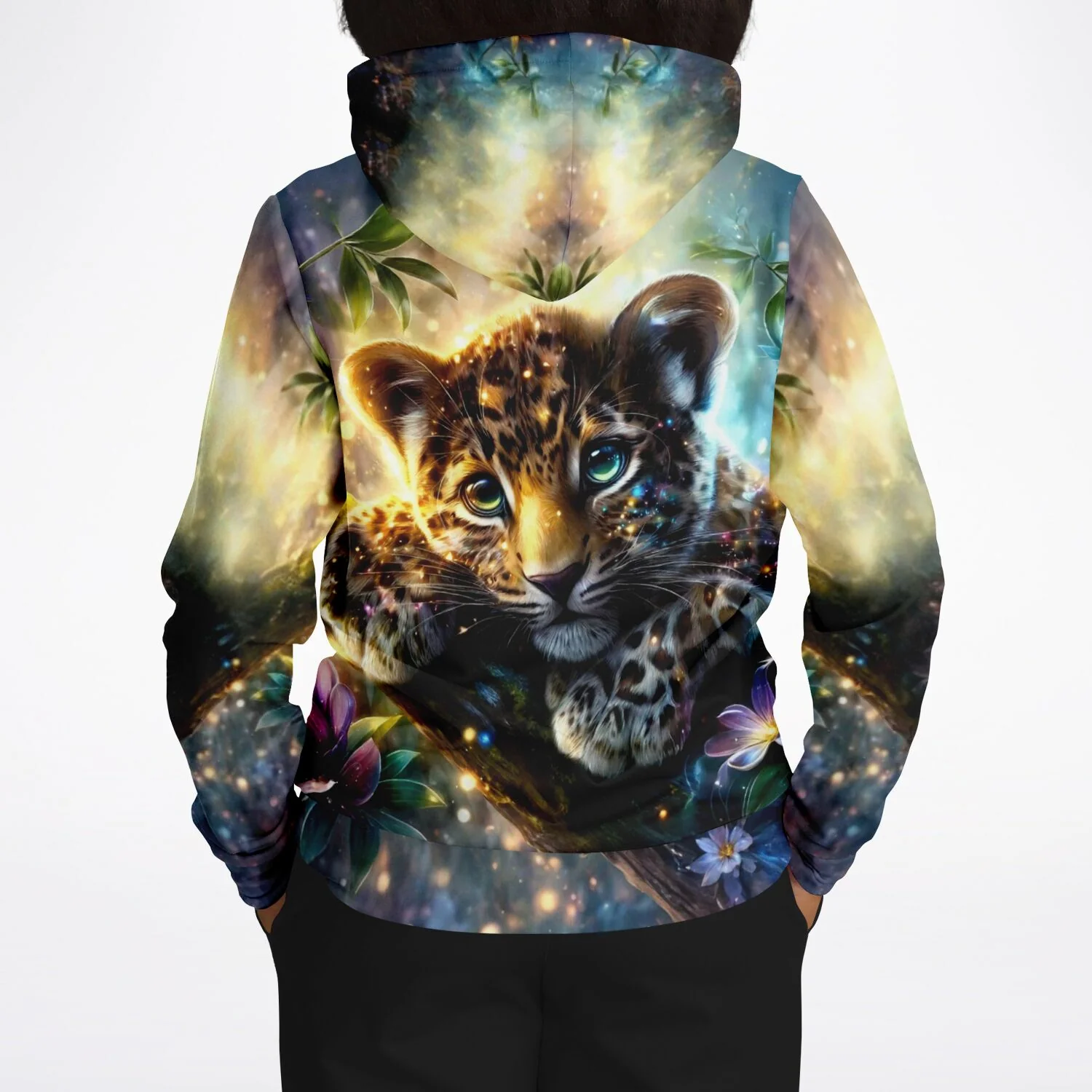 Dreamer Hoodie - Sonnenfunke - Image 8