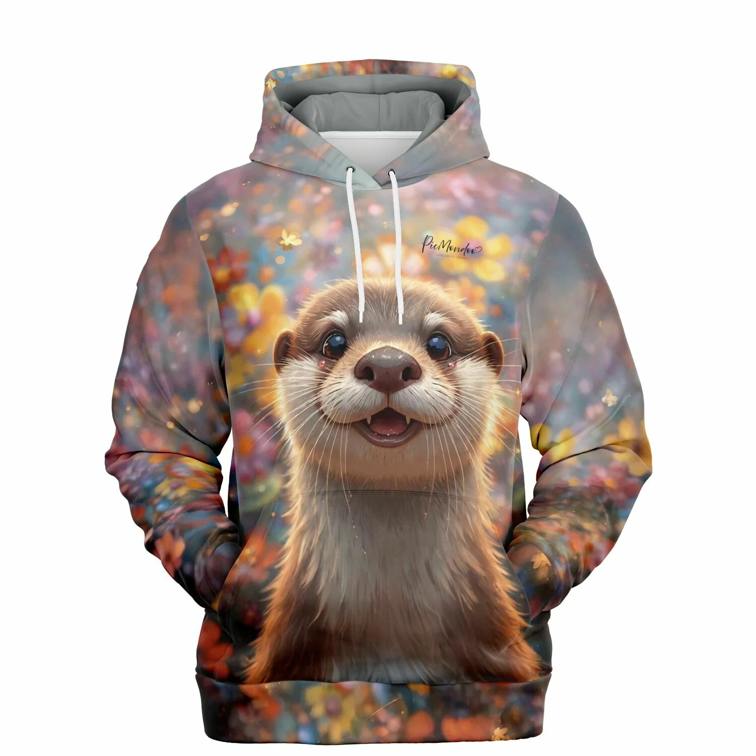 Dreamer Hoodie - Sonnenschein im Fell