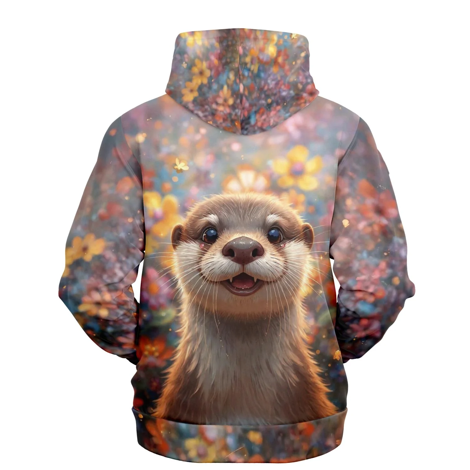 Dreamer Hoodie - Sonnenschein im Fell - Image 2