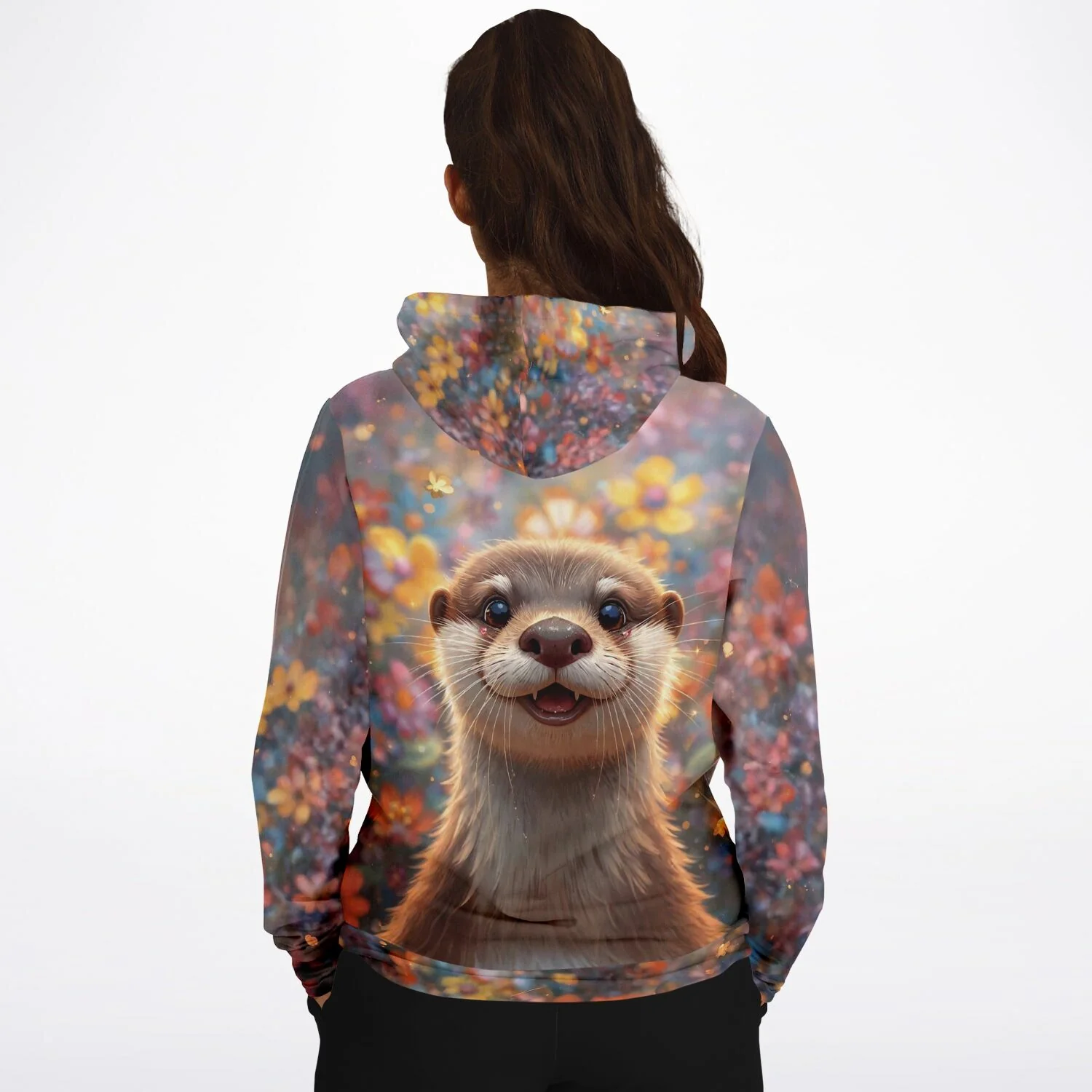 Dreamer Hoodie - Sonnenschein im Fell - Image 3