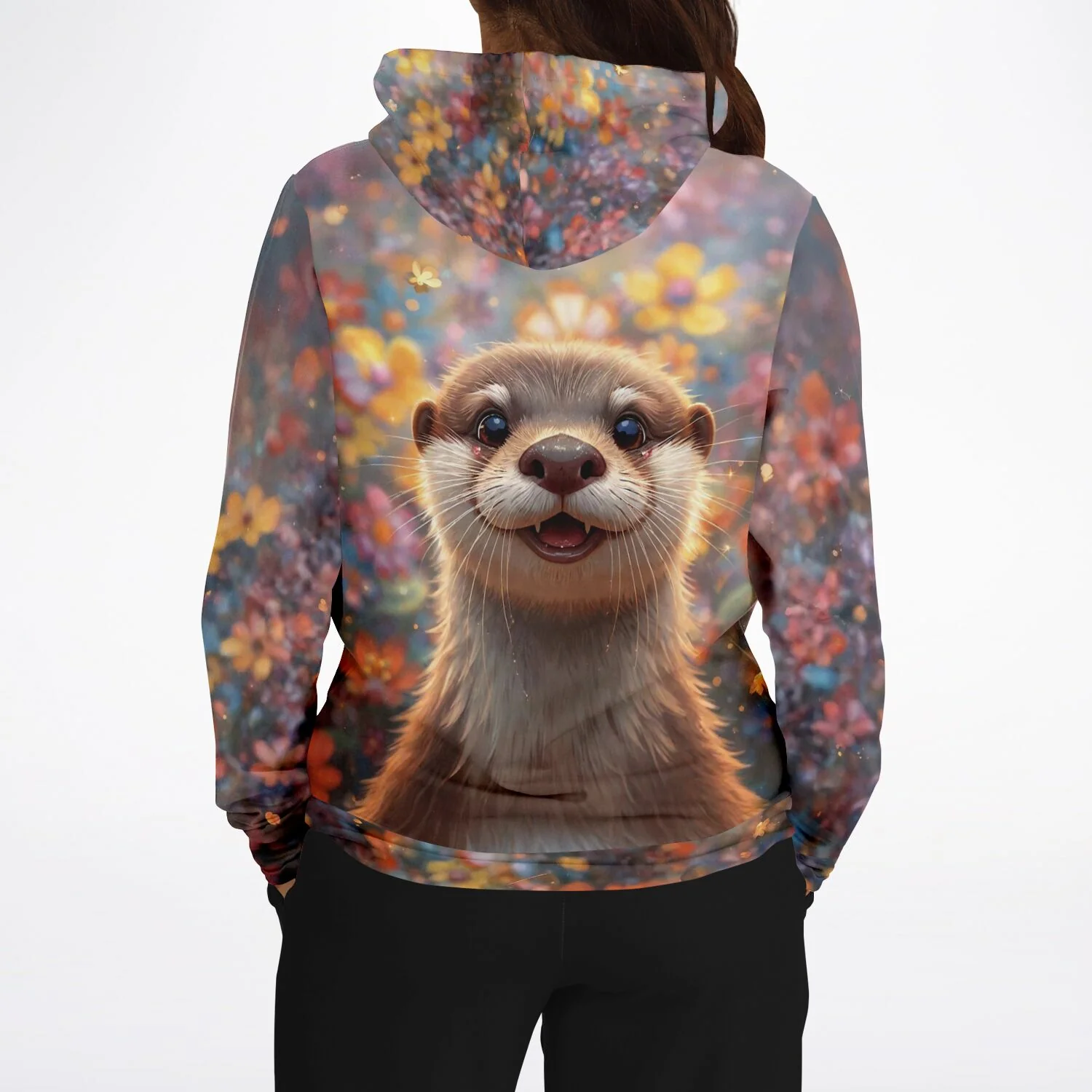 Dreamer Hoodie - Sonnenschein im Fell - Image 4