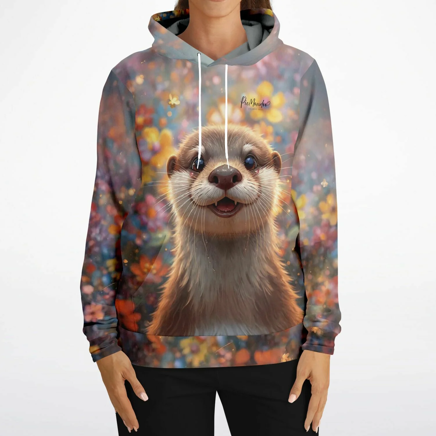 Dreamer Hoodie - Sonnenschein im Fell - Image 6
