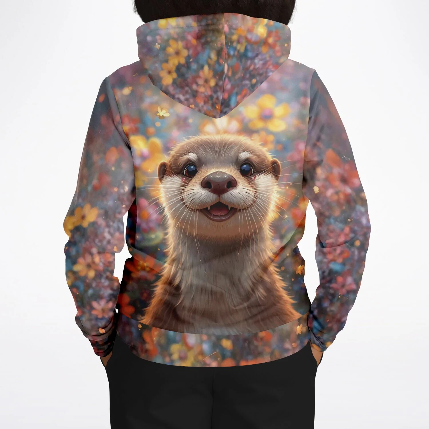 Dreamer Hoodie - Sonnenschein im Fell - Image 8