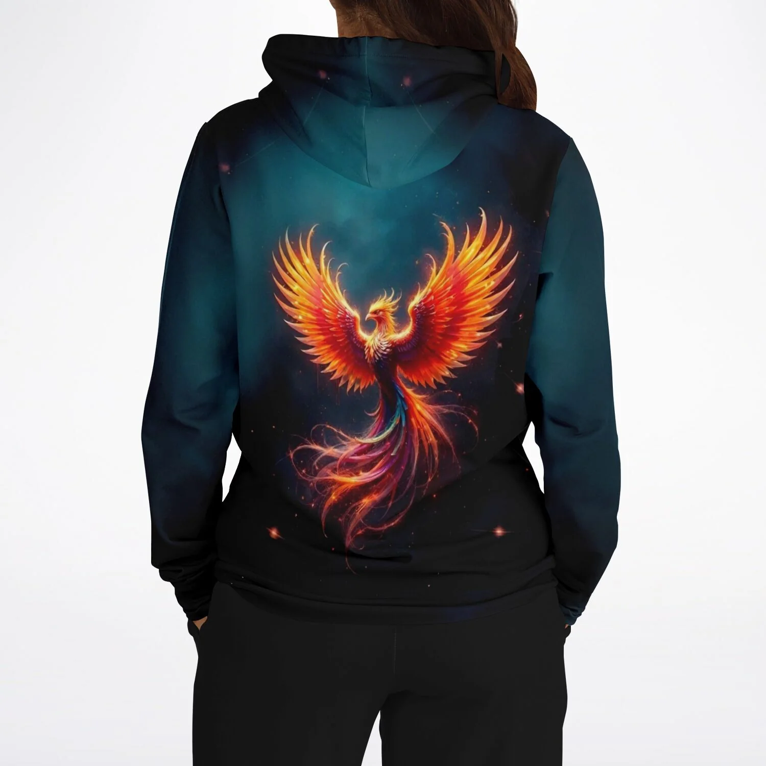 Dreamer Hoodie - Sparkle Phönix - Image 4