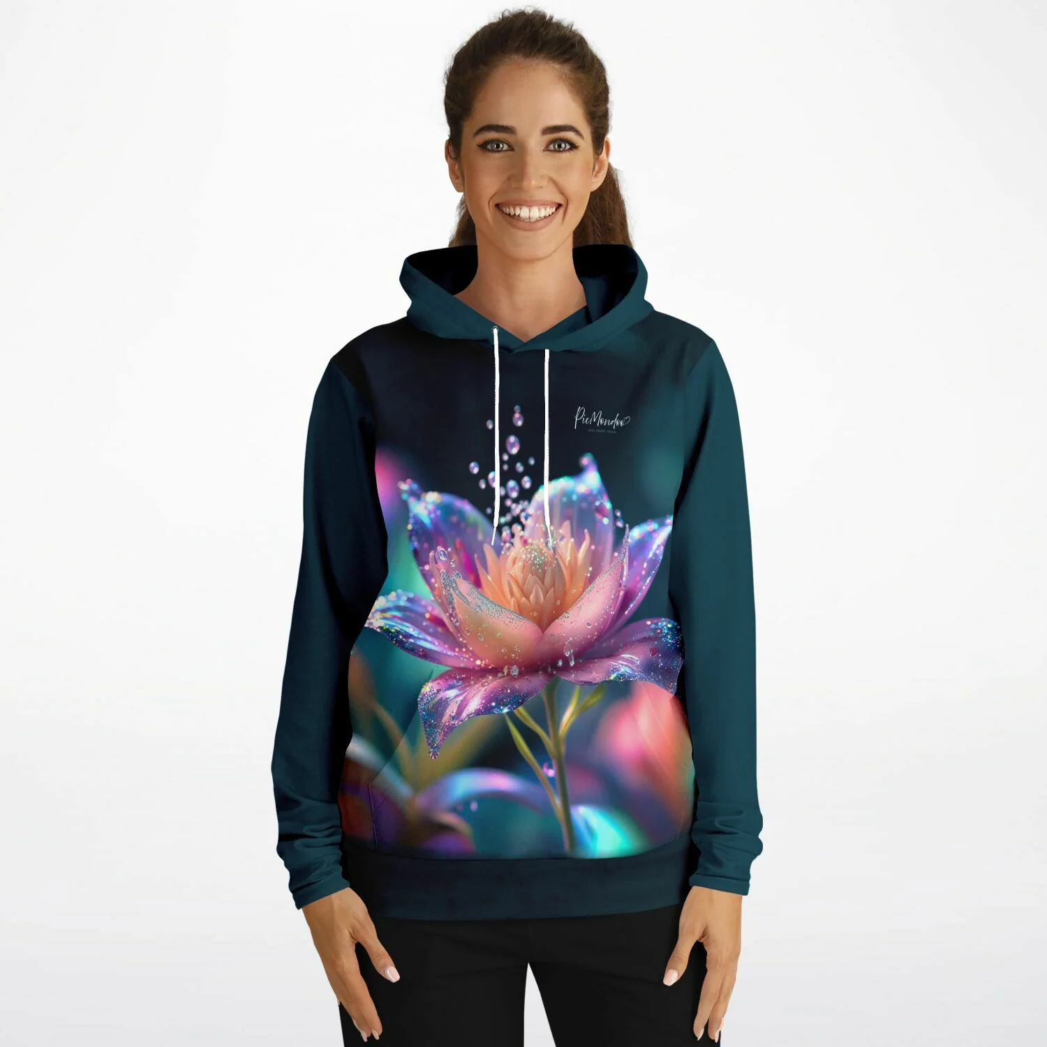 Dreamer Hoodie - Sternentau - Image 5