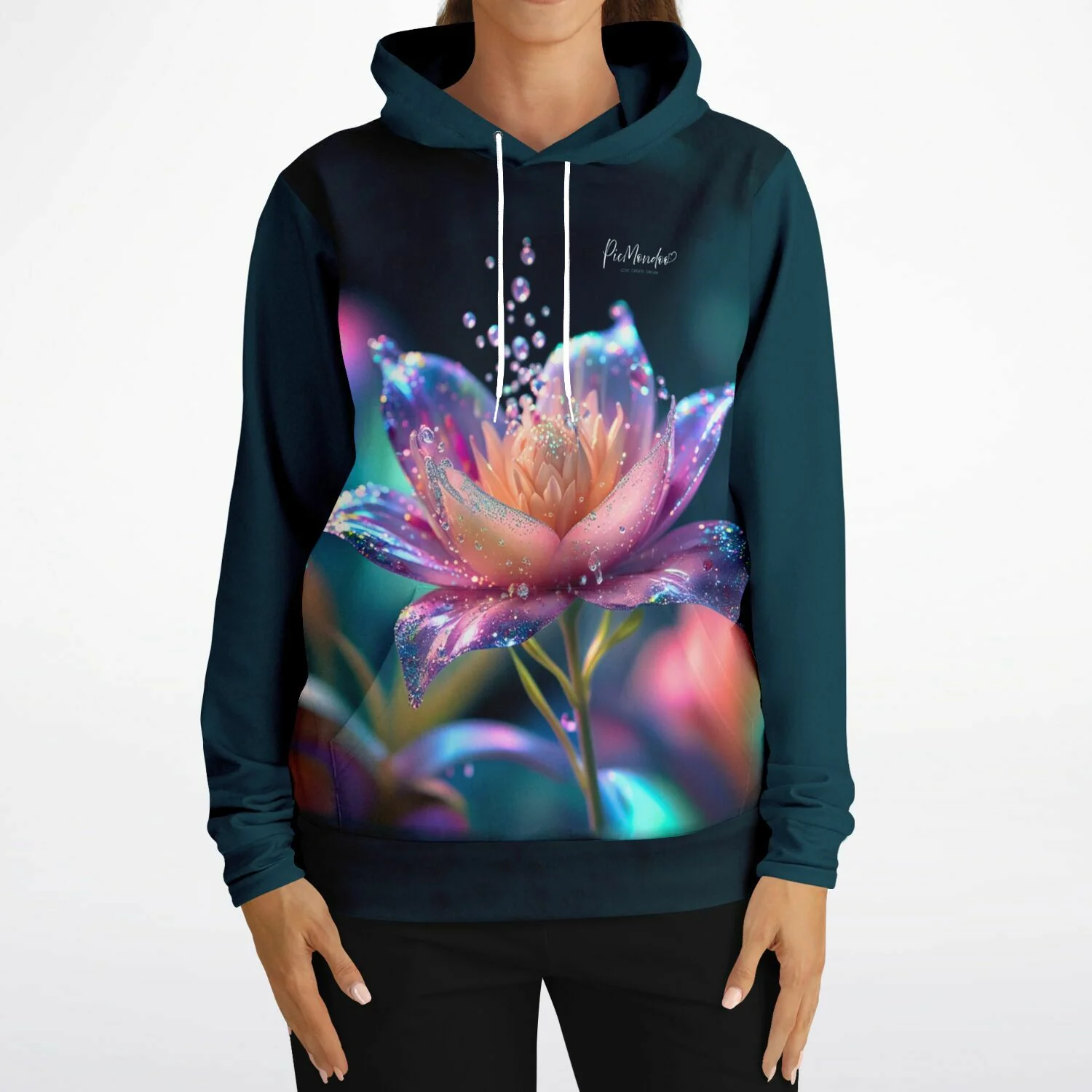 Dreamer Hoodie - Sternentau - Image 6