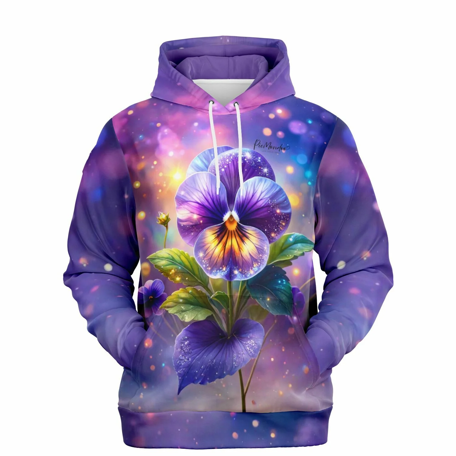 Dreamer Hoodie - Sternenveilchen
