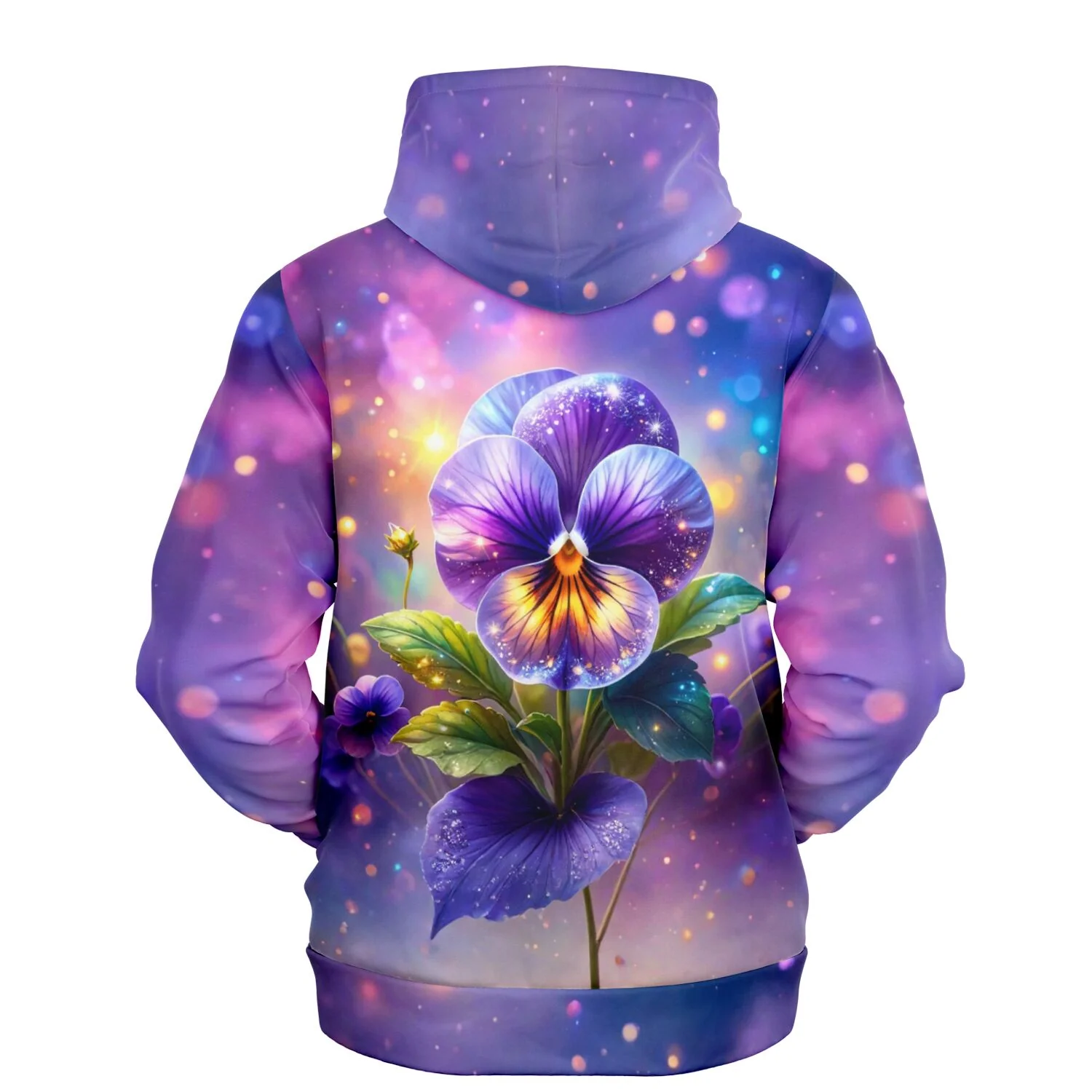 Dreamer Hoodie - Sternenveilchen - Image 2