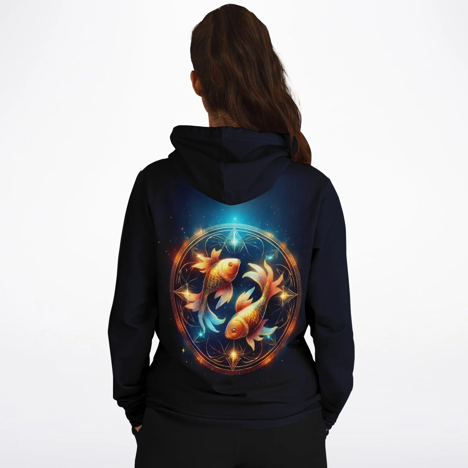 Dreamer Hoodie - Sternzeichen Fisch "Limited Edition" - Image 3