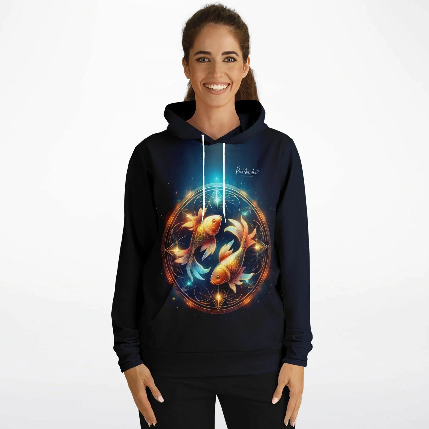 Dreamer Hoodie - Sternzeichen Fisch "Limited Edition" - Image 5
