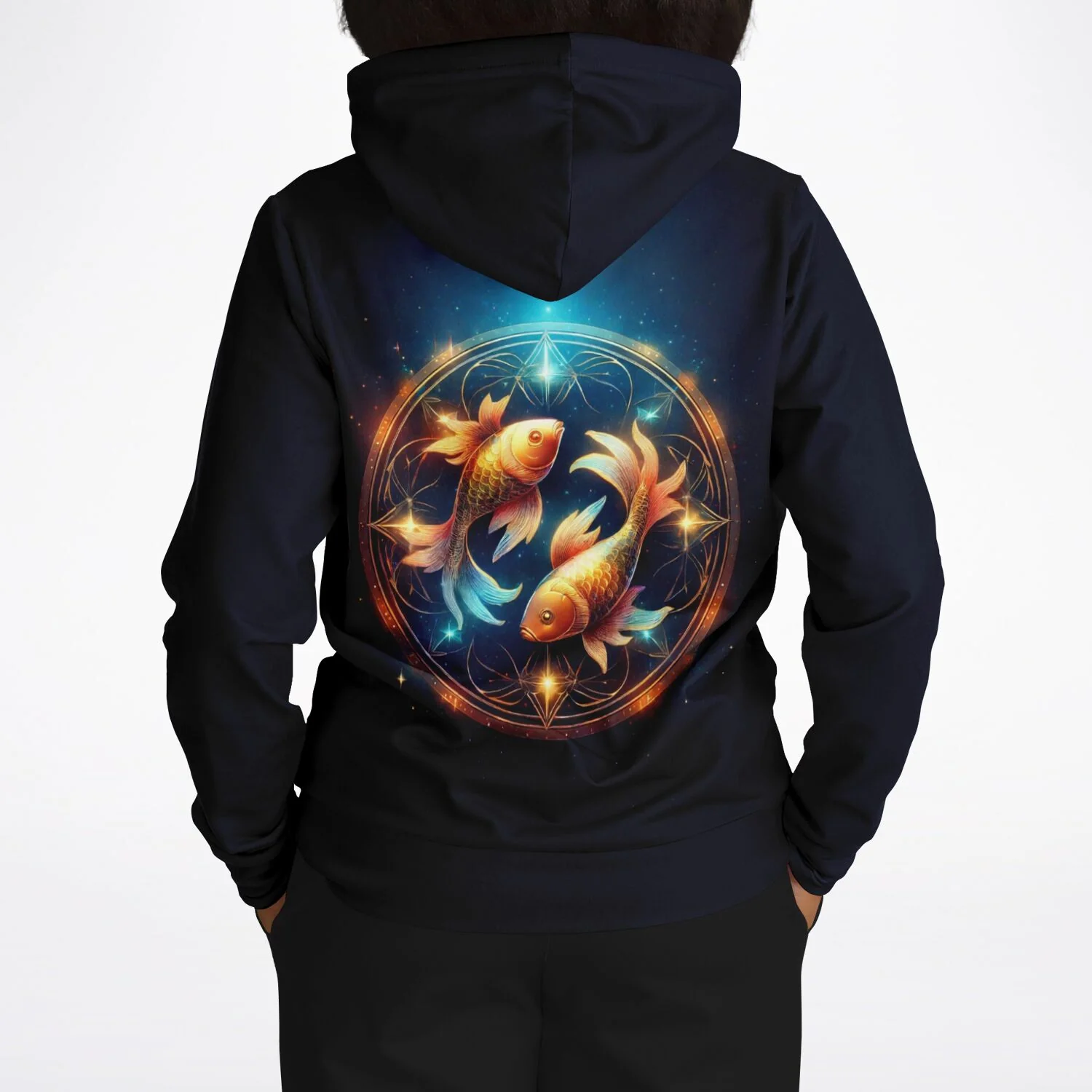 Dreamer Hoodie - Sternzeichen Fisch "Limited Edition" - Image 8