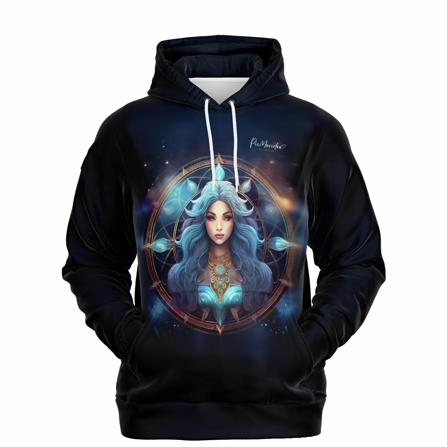 Dreamer Hoodie - Sternzeichen Jungfrau "Limited Edition"